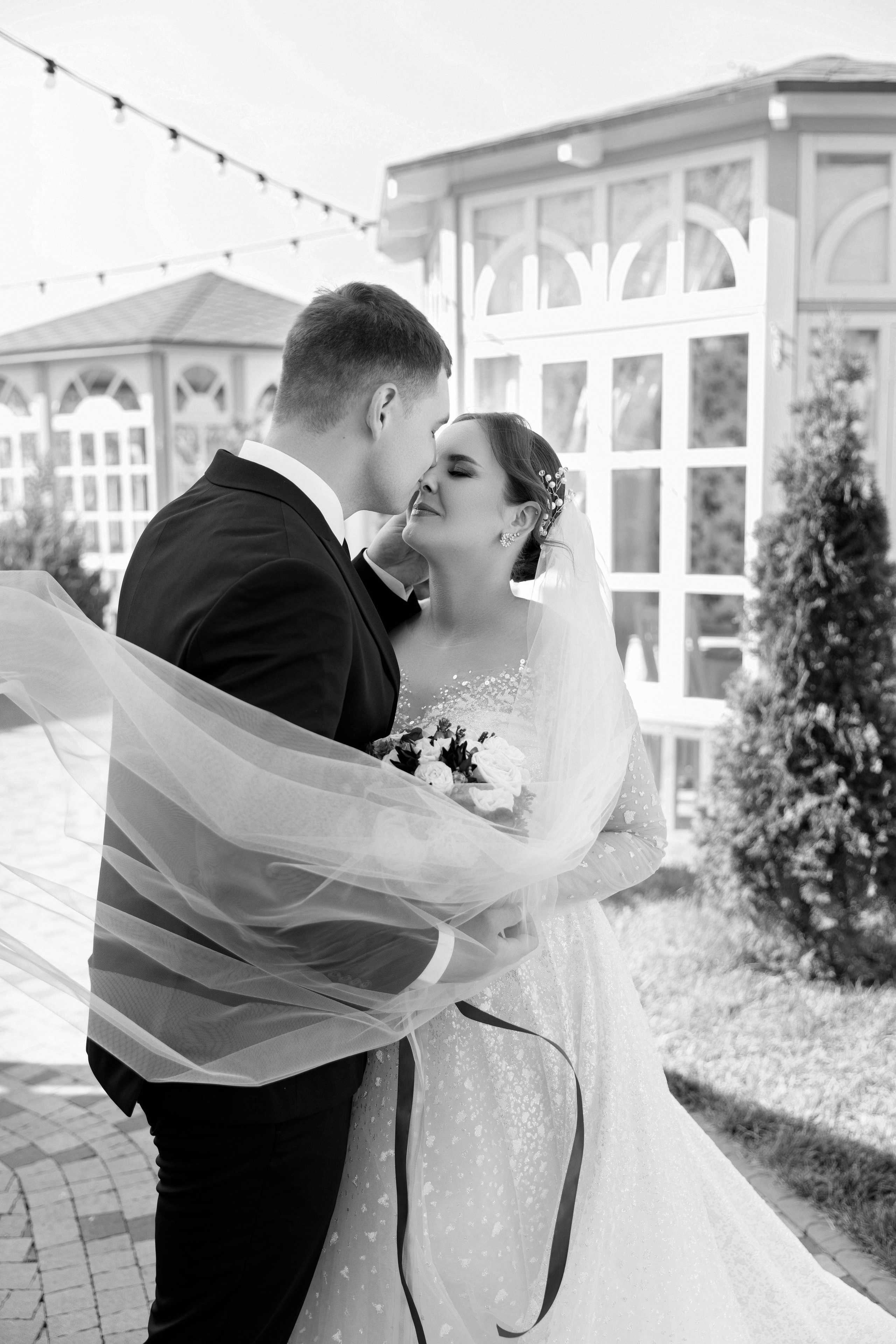 Анна&Михаил. Свадебный фотограф в Ростове-на-Дону Базарова Анастасия