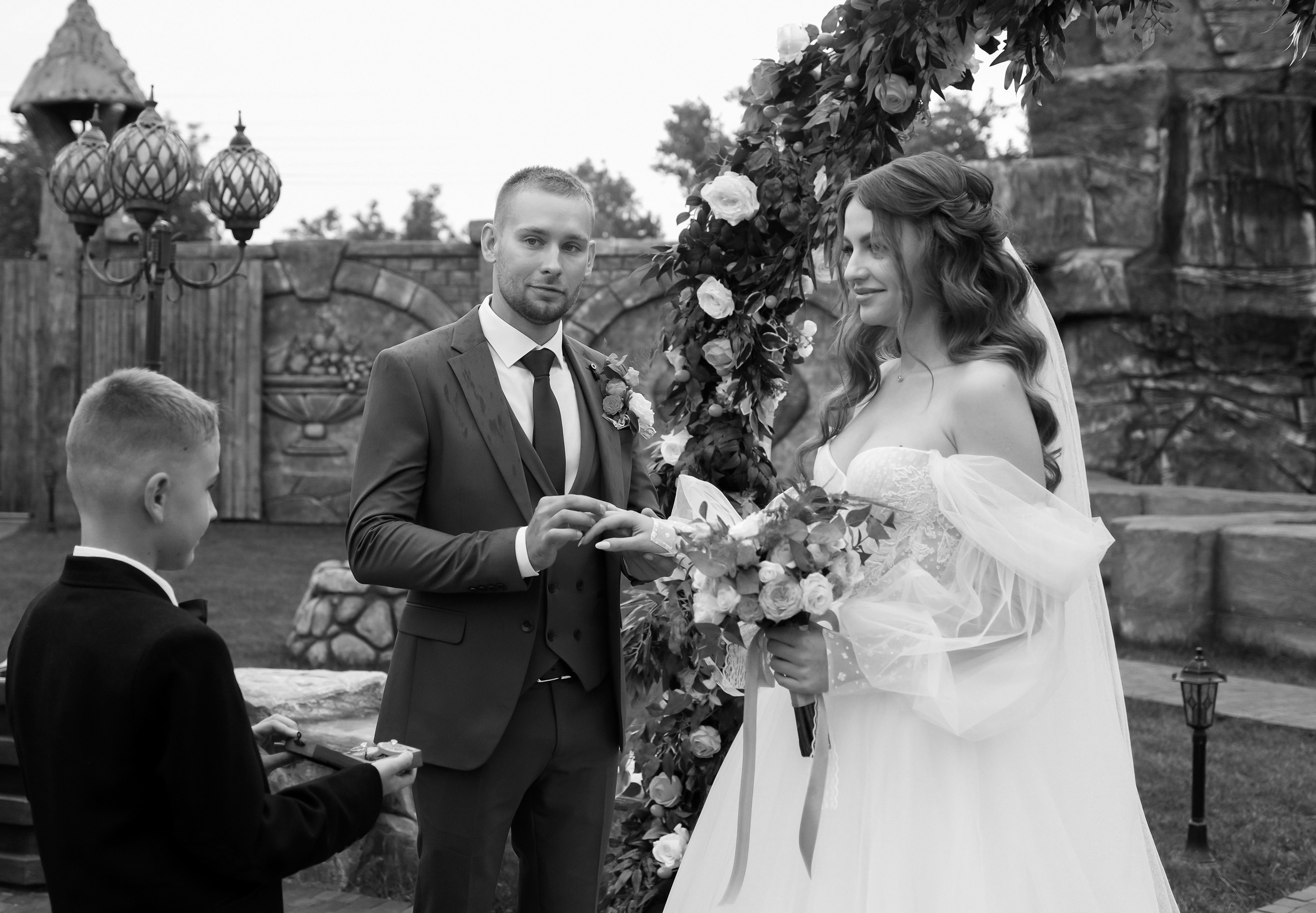 Виктория&Кирилл. Свадебный фотограф в Ростове-на-Дону Базарова Анастасия