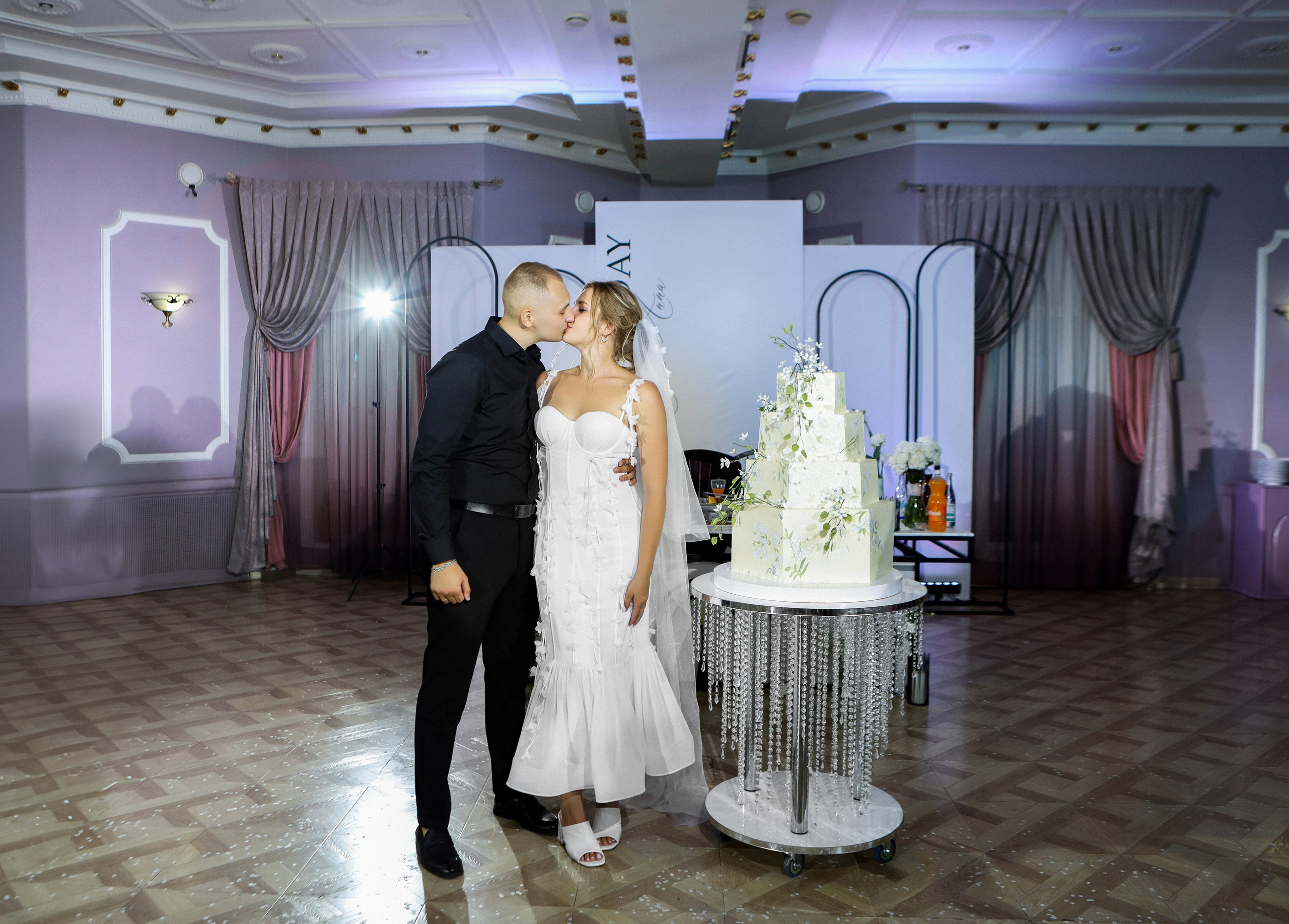 Анна&Илья. Свадебный фотограф в Ростове-на-Дону Базарова Анастасия