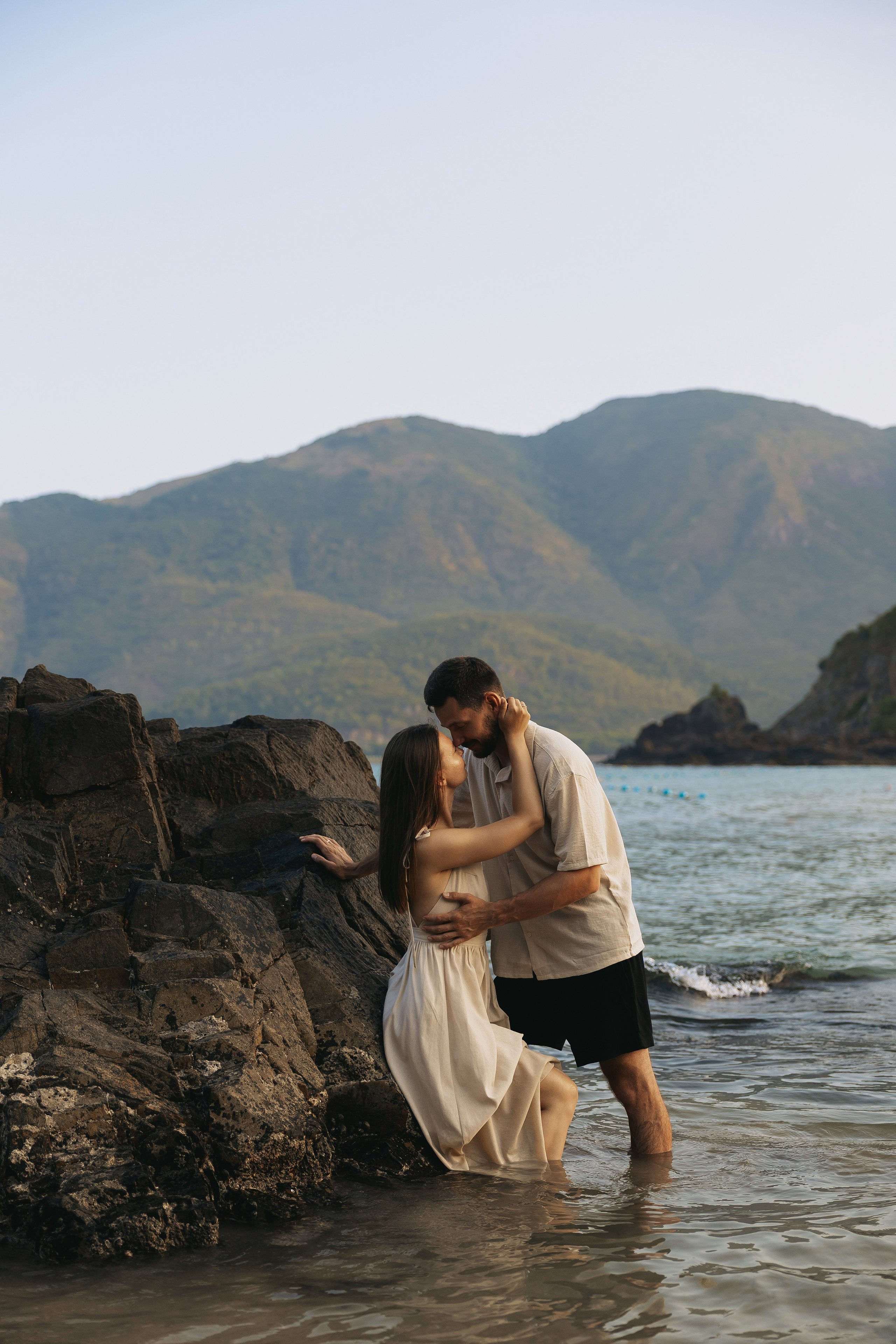 Фото истории про любовь. Фотограф Нячанг Камрань Копылова Мария