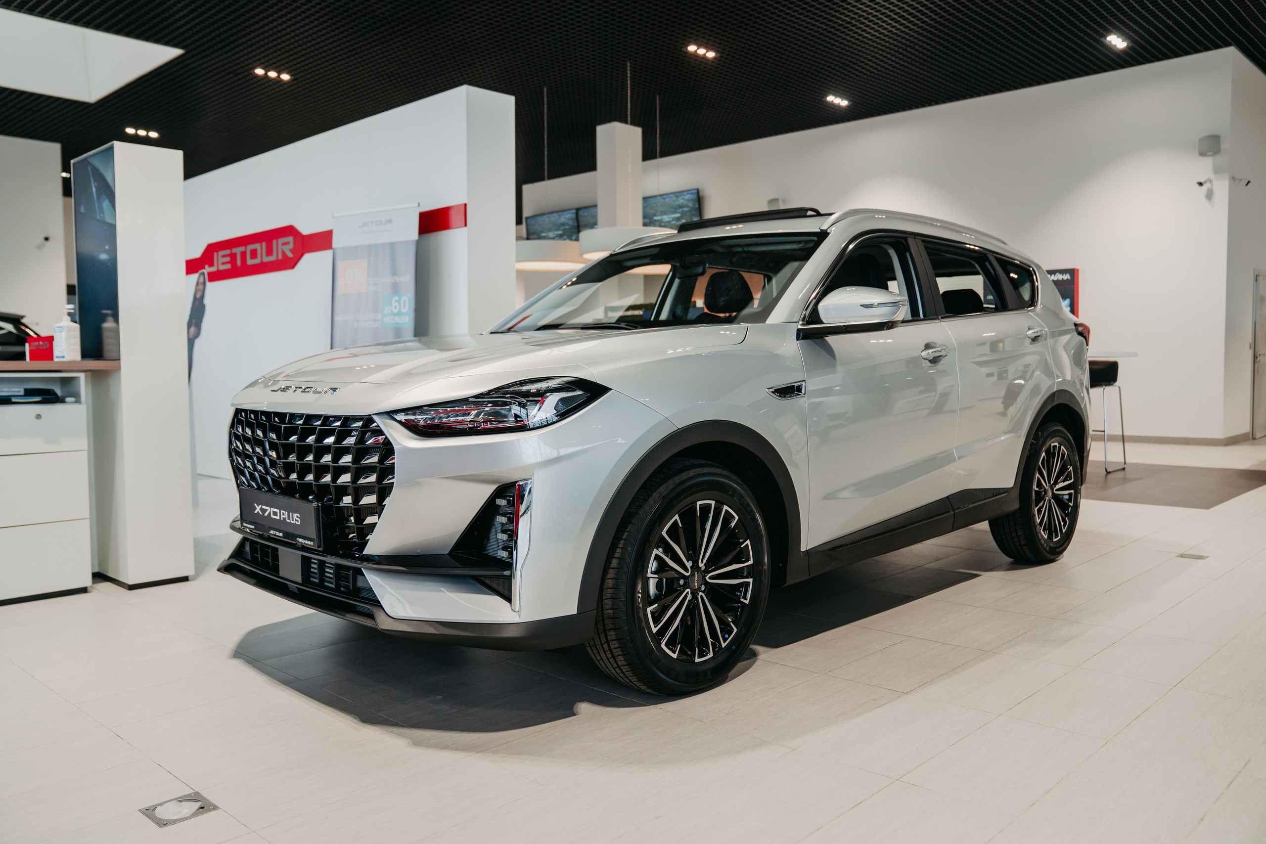 Jetour. Фотограф в Санкт-Петербурге Мария Александрова