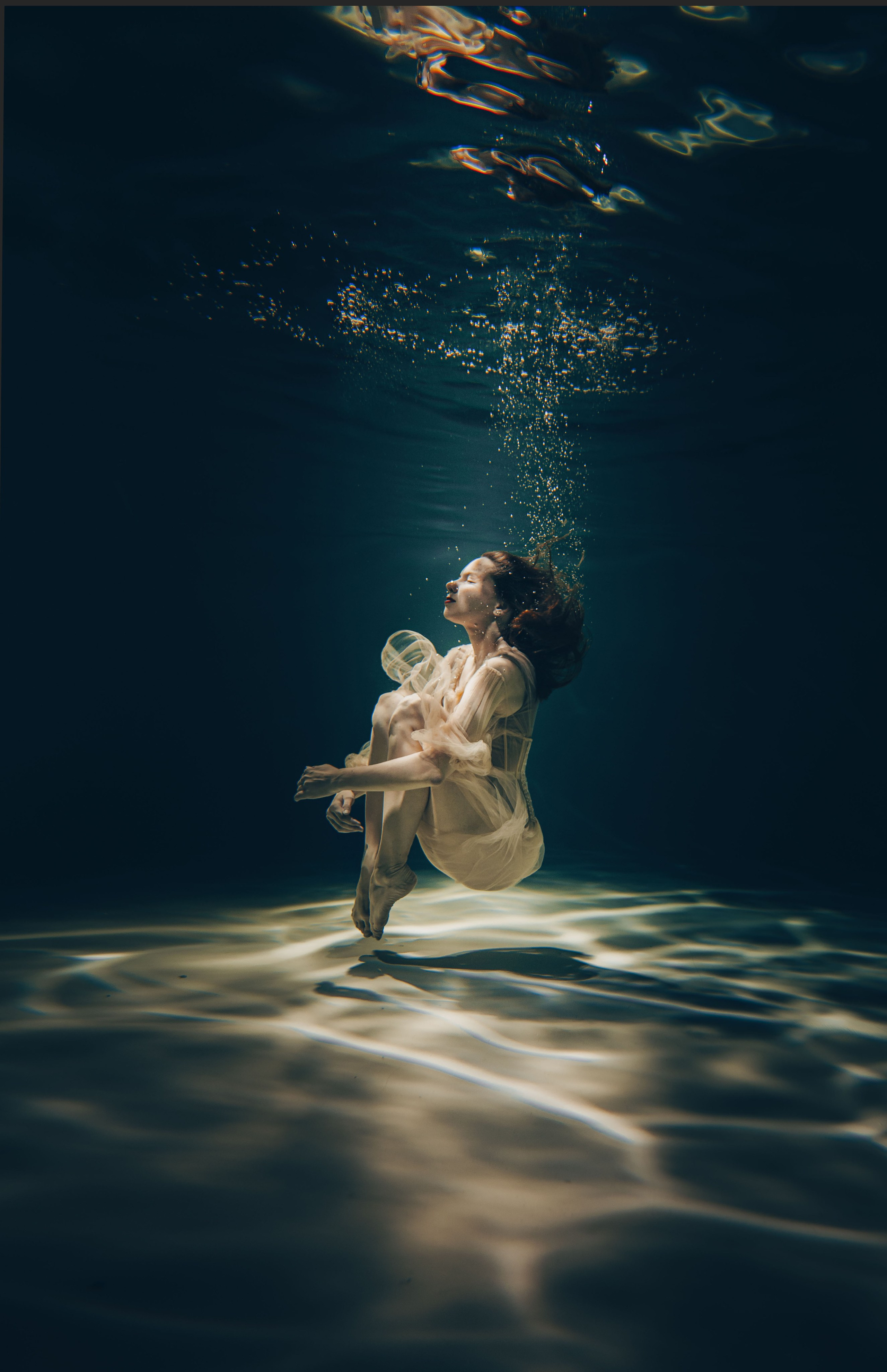 Фотохудожник Шами Мунблит 🌙