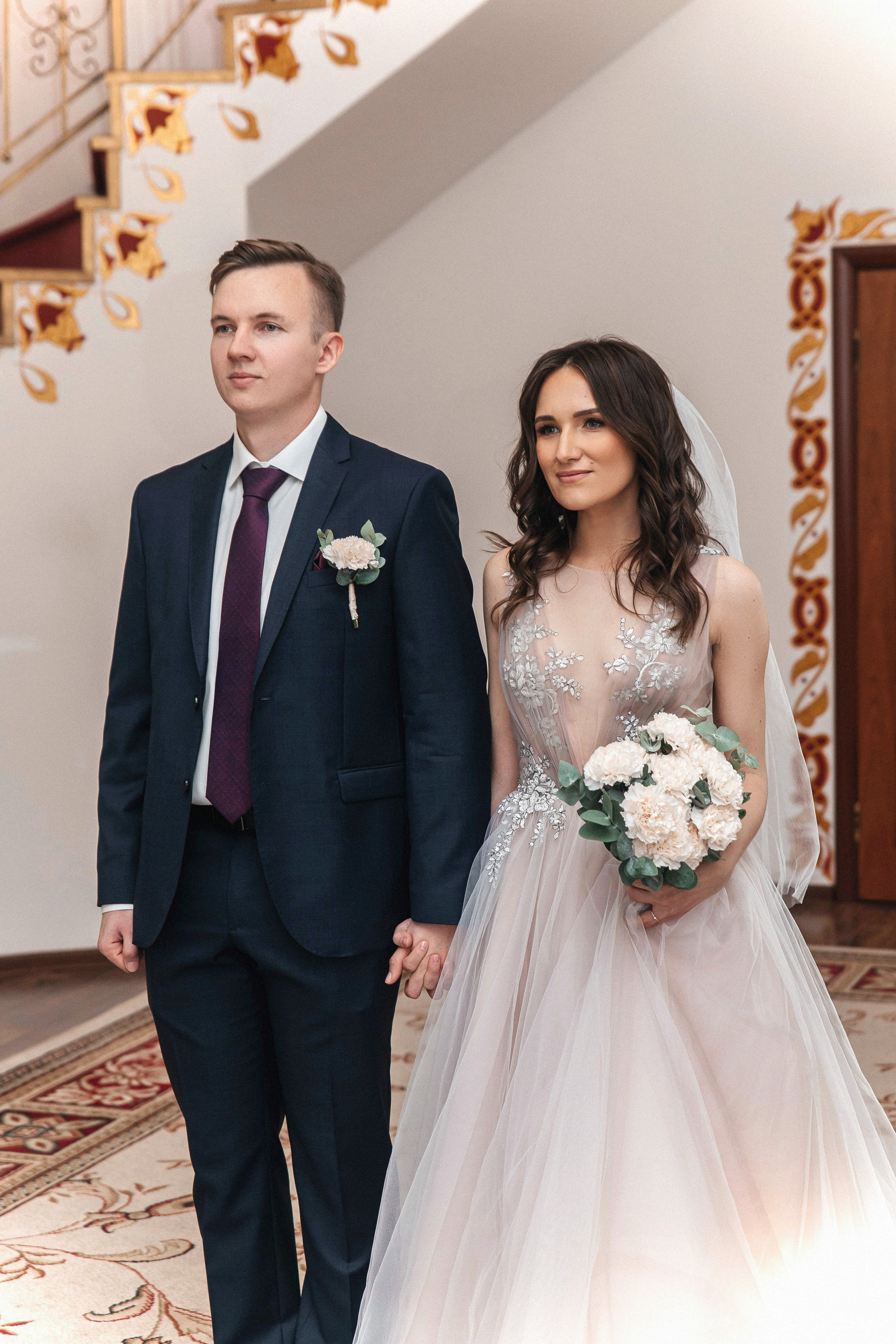 Свадебная фотосессия в Измайловском парке. Свадебный и семейный фотограф в Москве