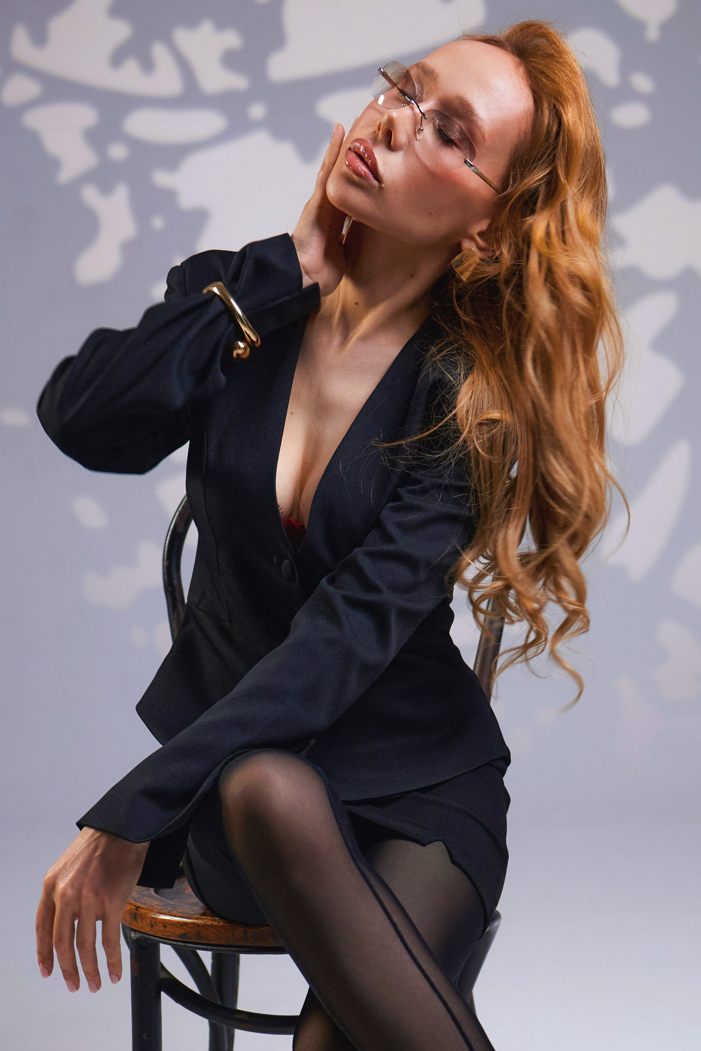 Женские портреты в студии. Psharkova.ru