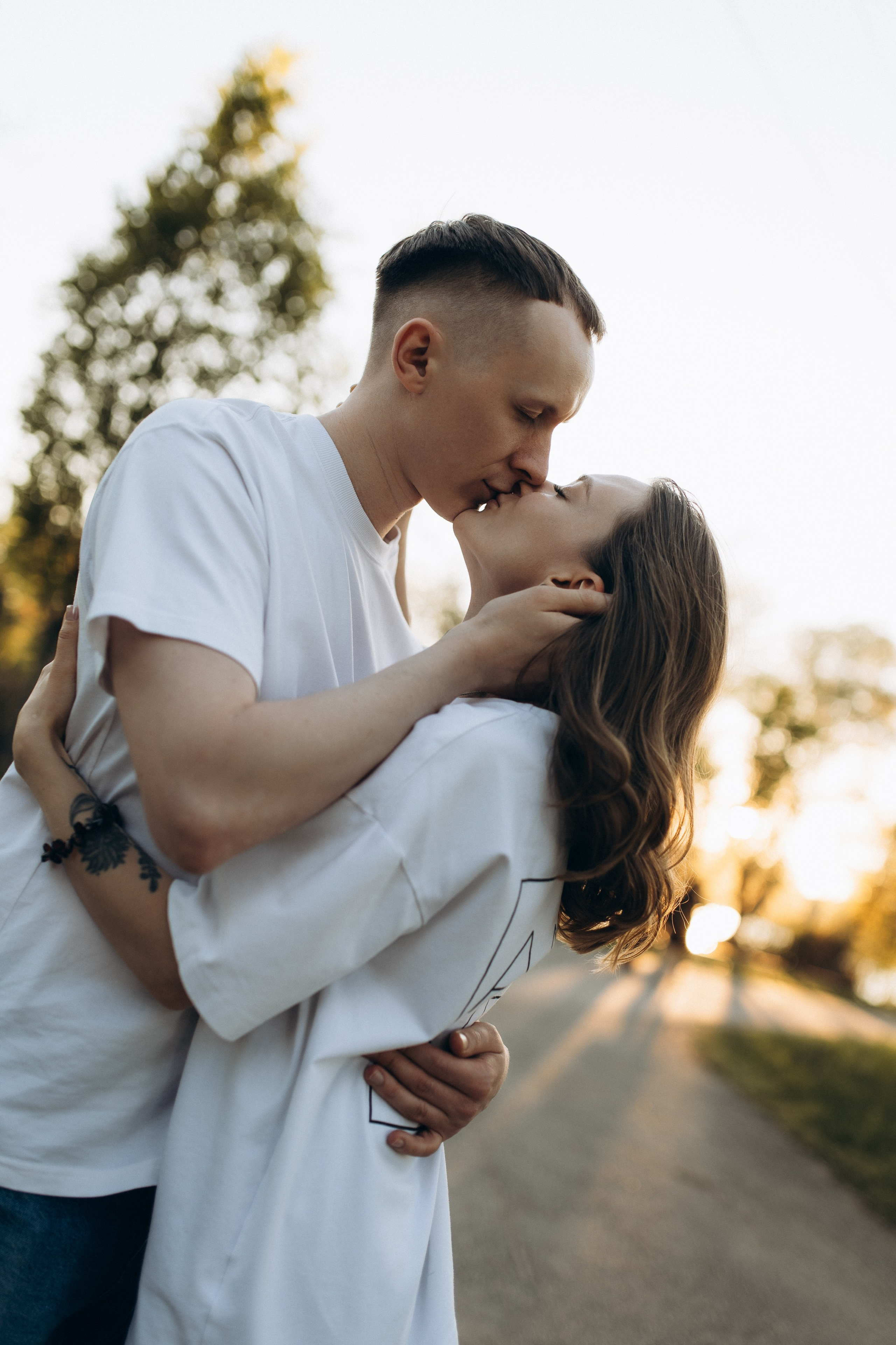 Костя и Марина. Самый теплый фотограф в Краснодаре Рябоконь Ксения