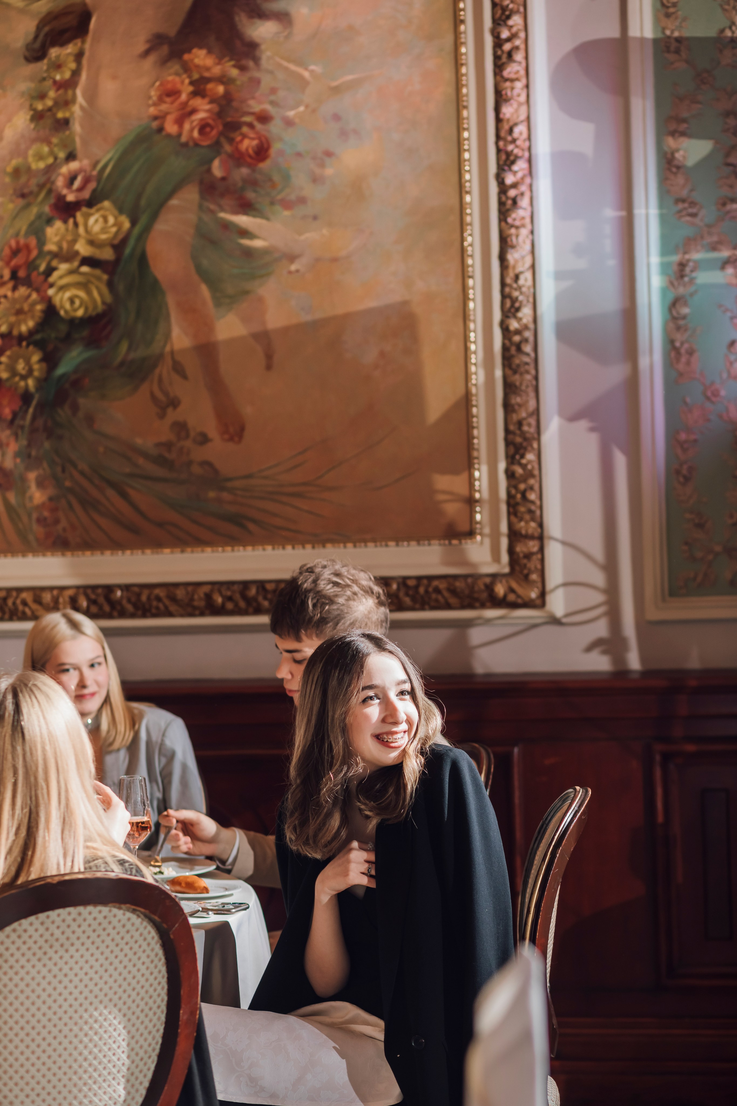 Николай и Дарина, Savoy. Свадебный и семейный фотограф в Москве Евгения Лисина