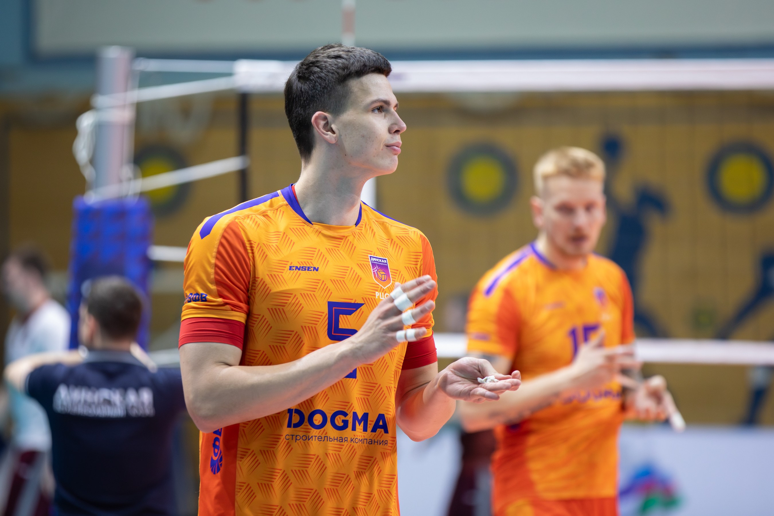 Динская-РЦСП — Текстильщик, Высшая лига «А»