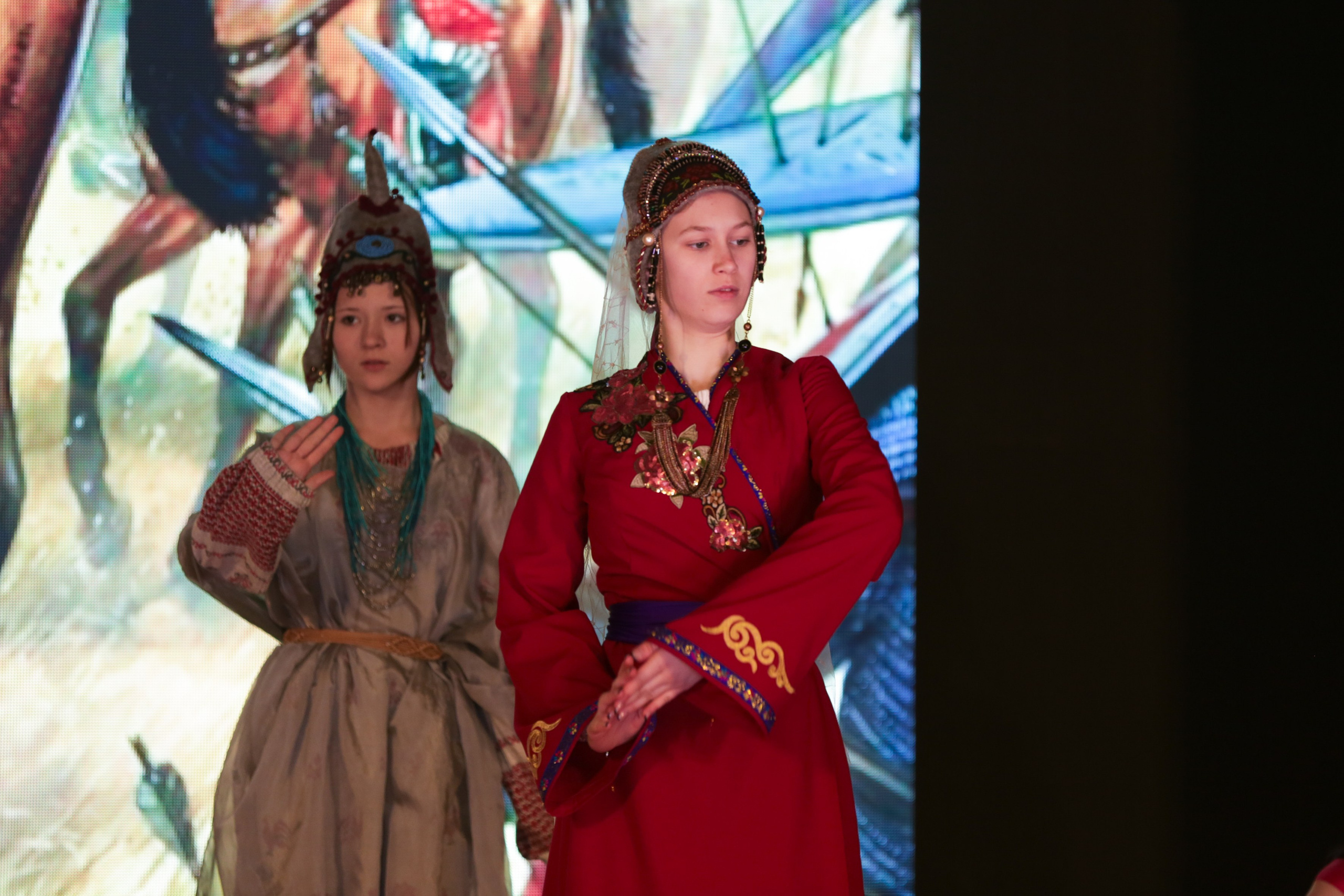 Внутришкольный этап краевого конкурса исполнительского мастерства