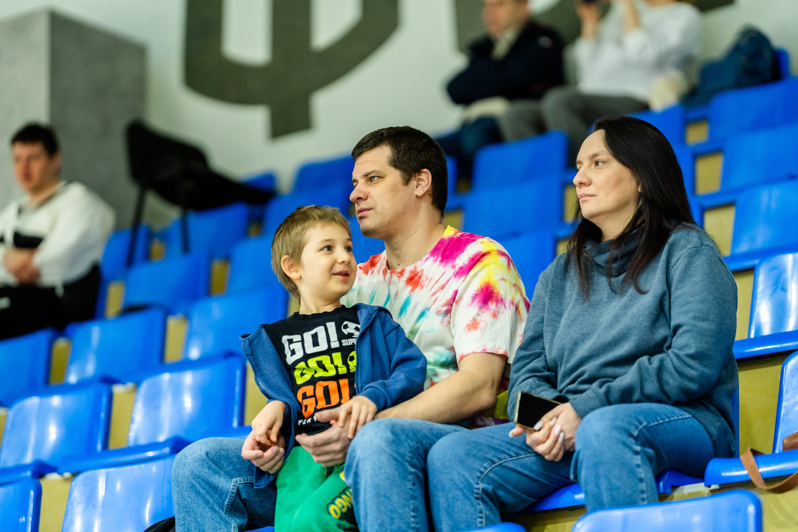 Школа баскетбола. Репортажный и портретный фотограф в Нижнем Новгороде Максим Горшков