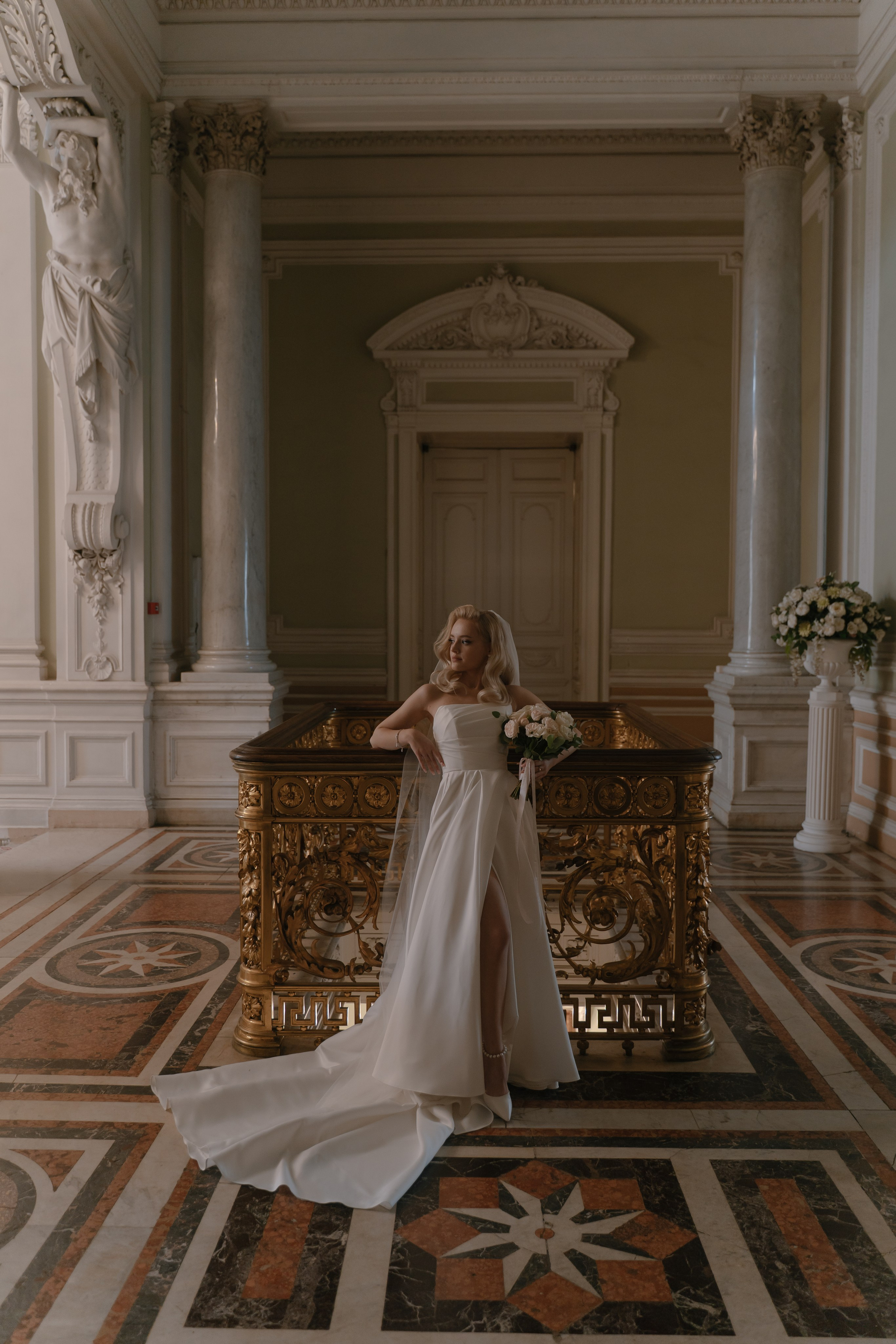 A&V. Свадебный фотограф — Наталья Фед СПб/Москва