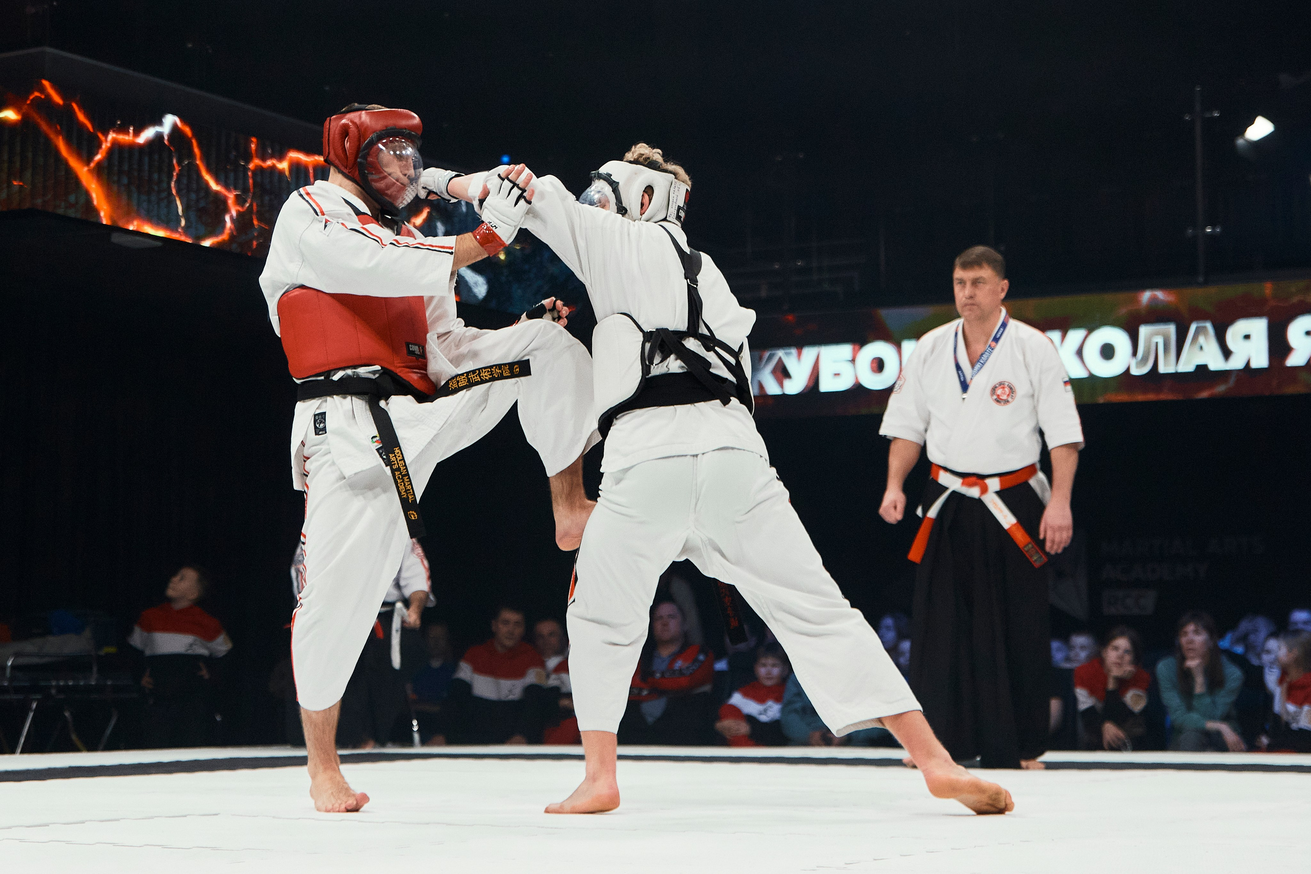 Кубок по Косики каратэ им. Николая Японского. Валитов Тимур | Репортажный фотограф