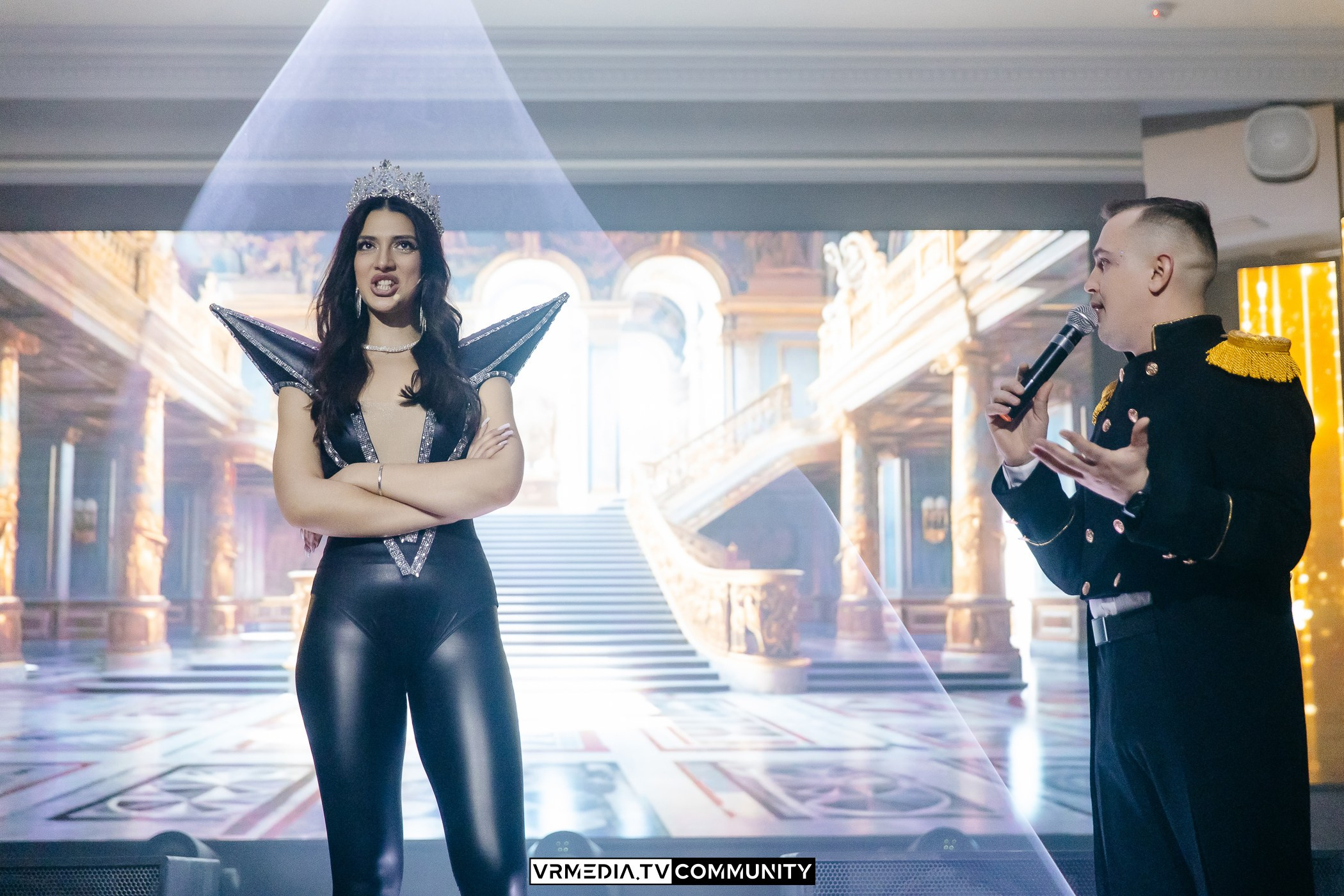 Мюзикл «12 Месяцев» в ресторане «Лазурный берег»