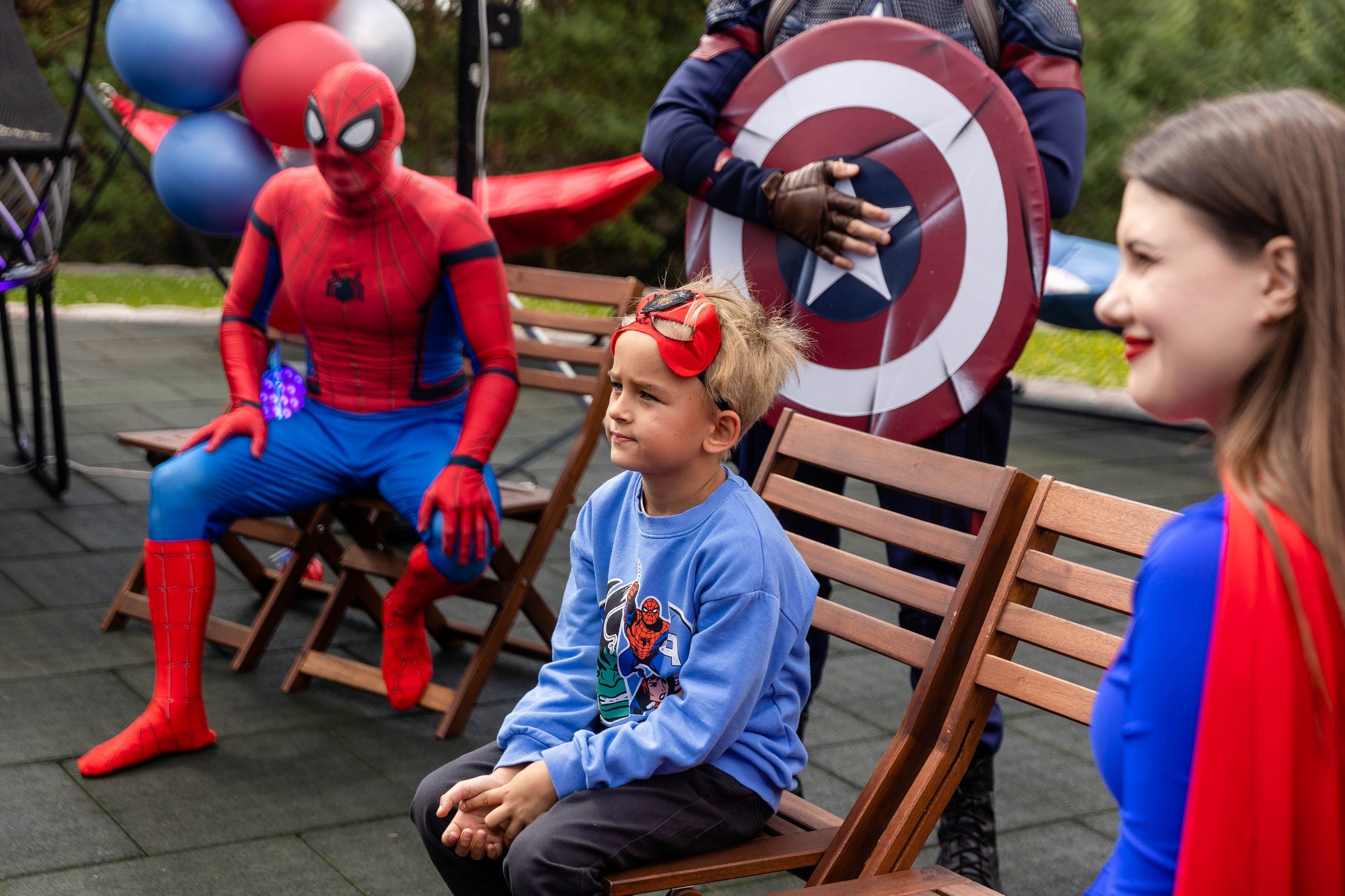День рождения Андрея. Фотограф в Санкт-Петербурге Закута Ольга