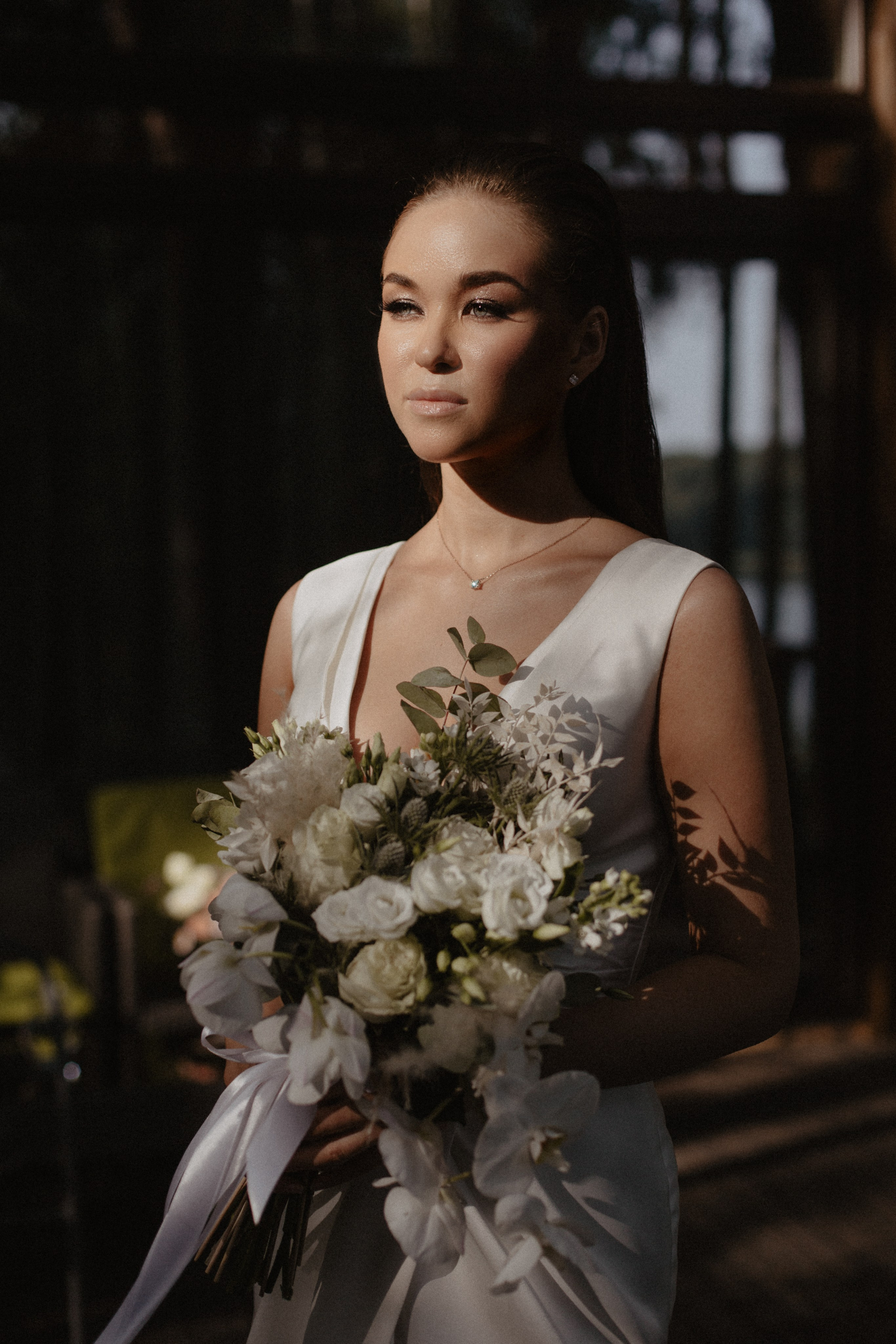 Кристина и Владимир. Фотограф Муратова Алена