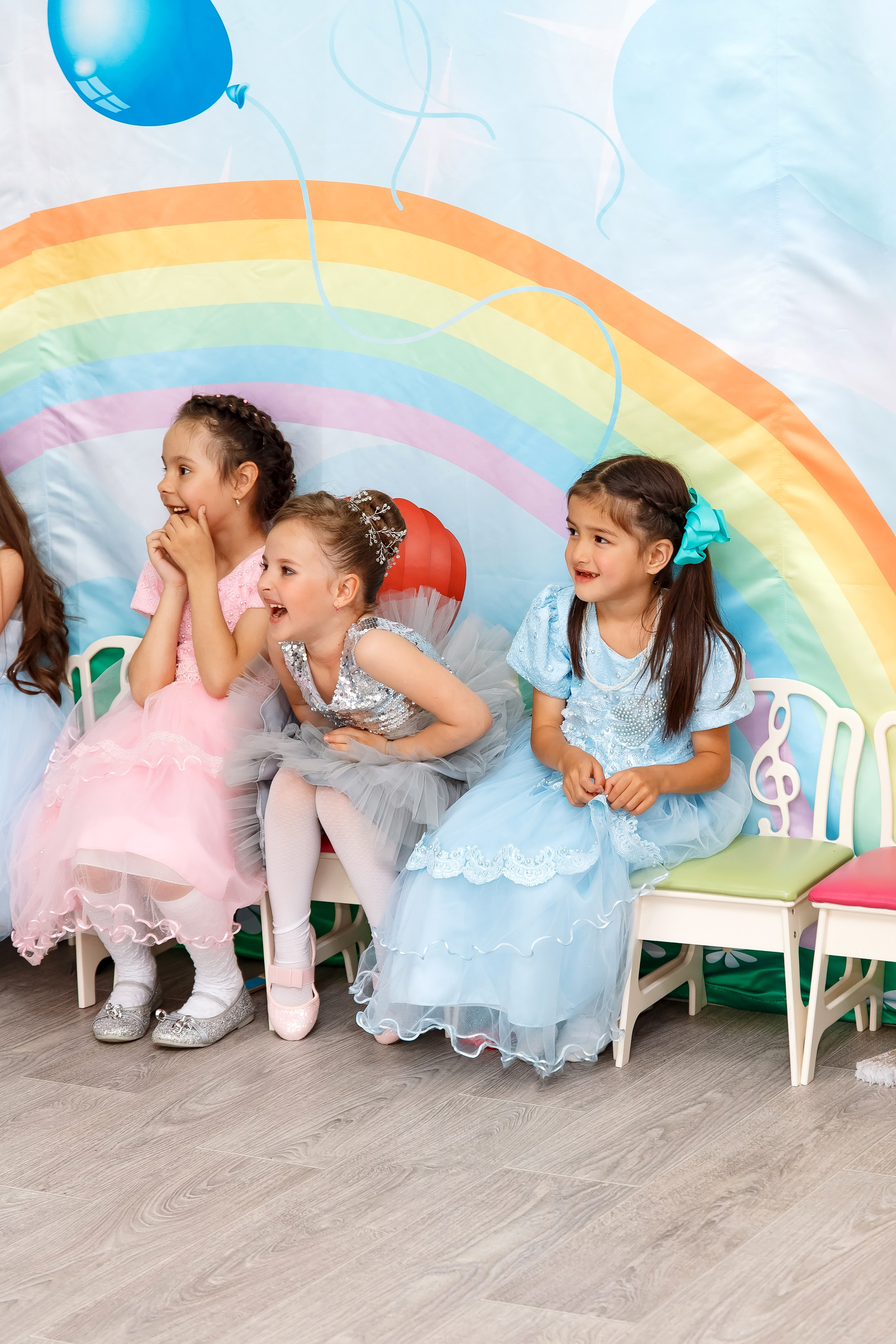 Детский Сад № 19 (один день из жизни группы + выпускной). Фотограф Любовь Корниенко, Примоский край