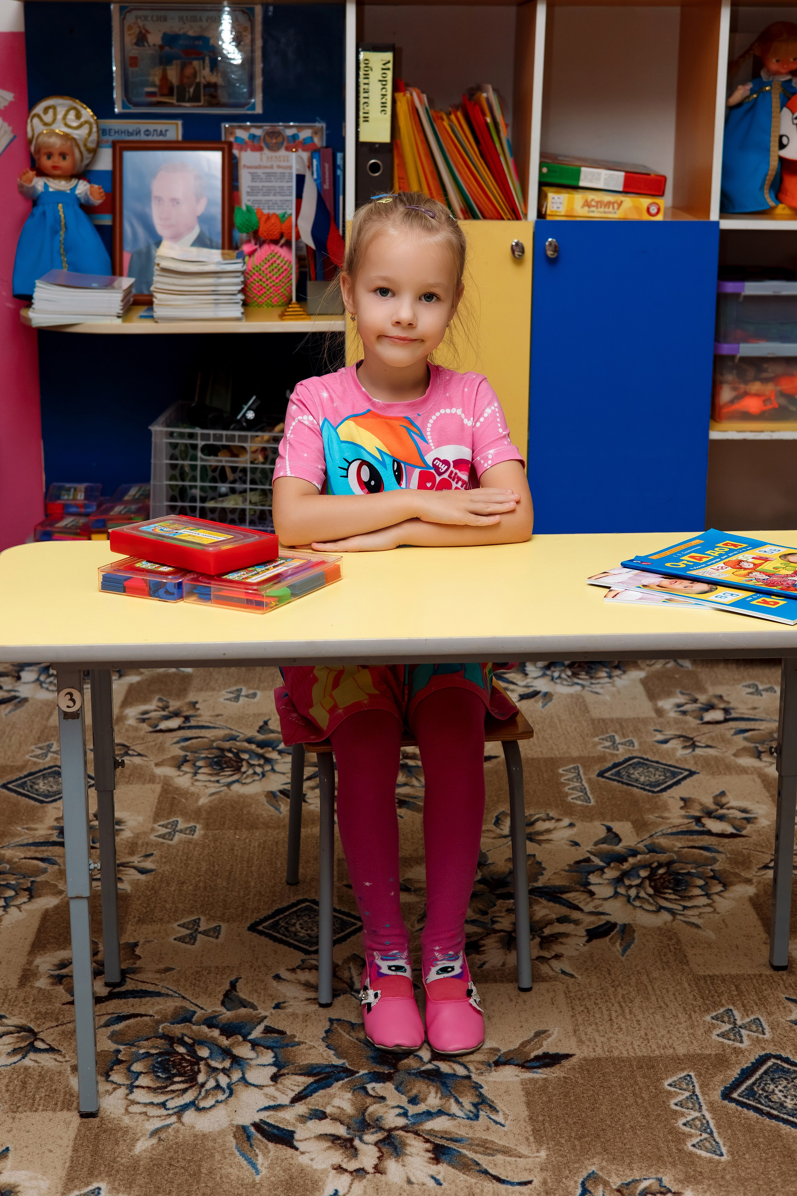 Детский Сад № 10. Фотограф Любовь Корниенко, Примоский край