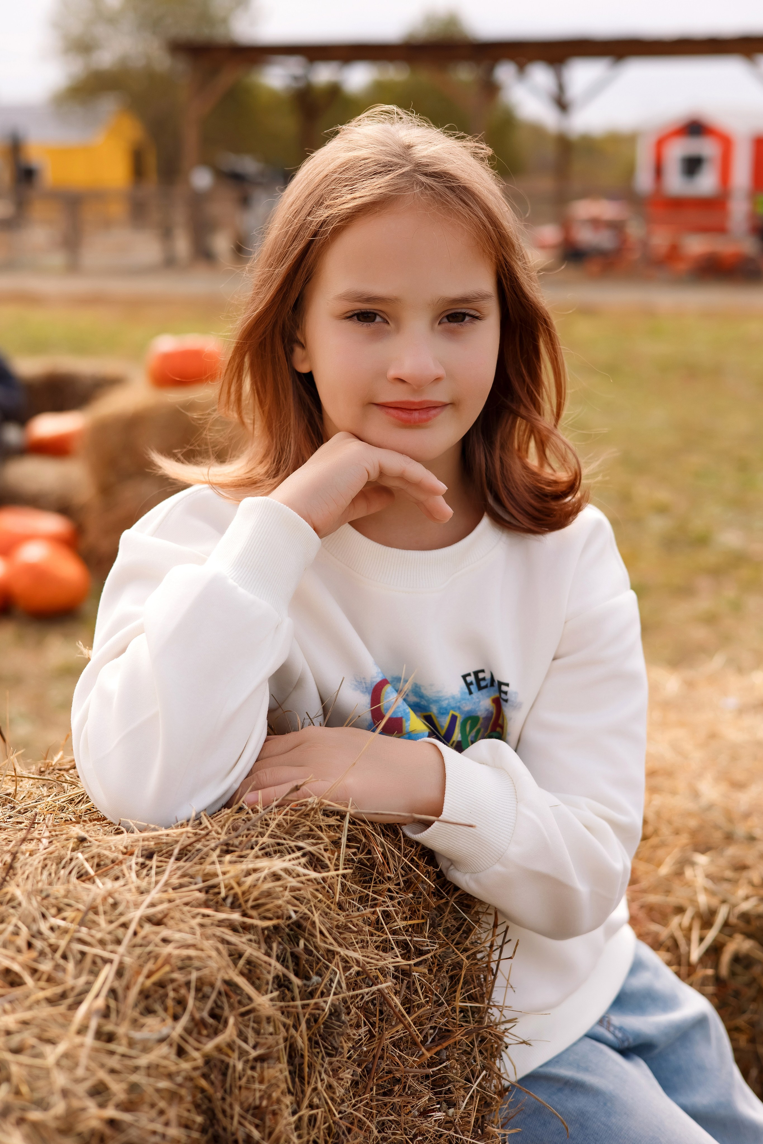 4 класс пос. Тавричанка. Фотограф Любовь Корниенко, Примоский край