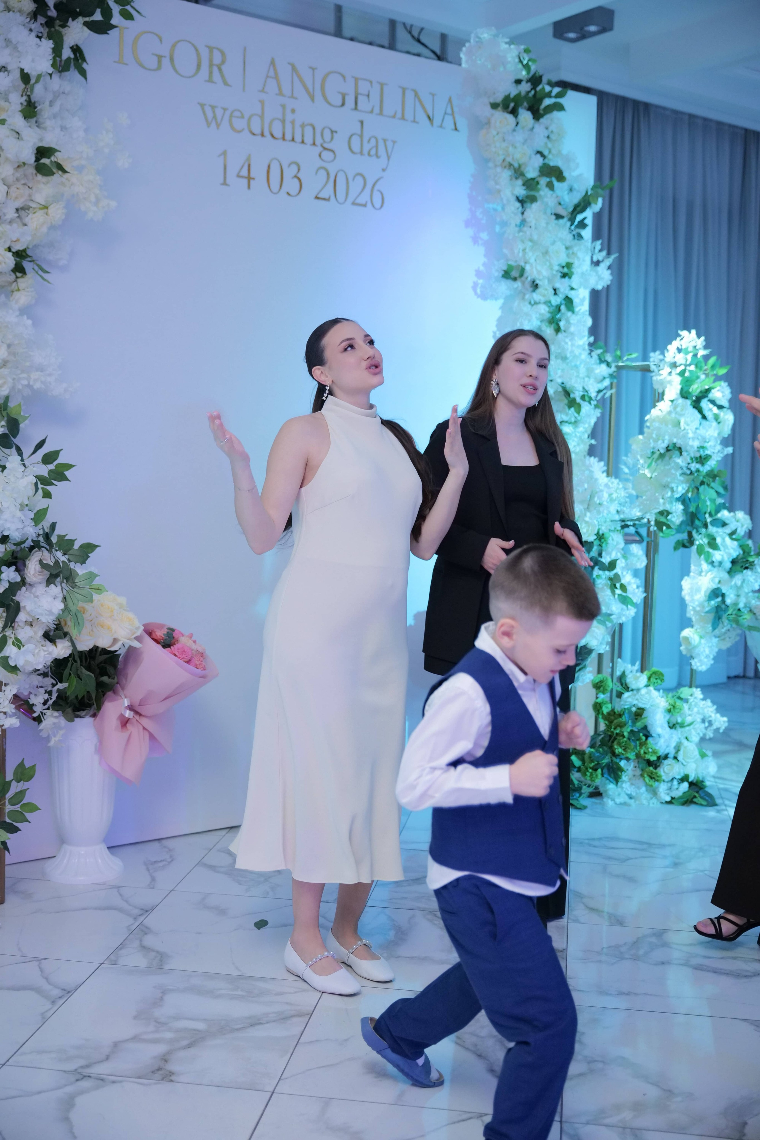 Свадьба Игоря и Ангелины