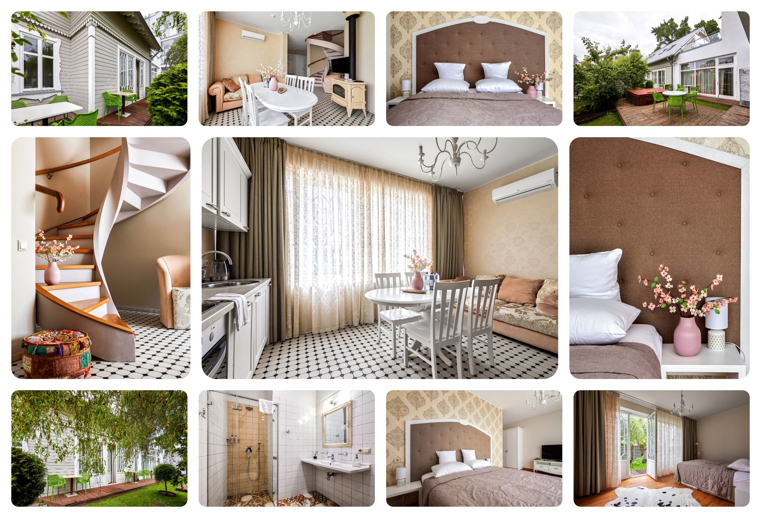 Интерьерная фотосъемка (фотосъемка недвижимости). Фотограф Полина Завельская