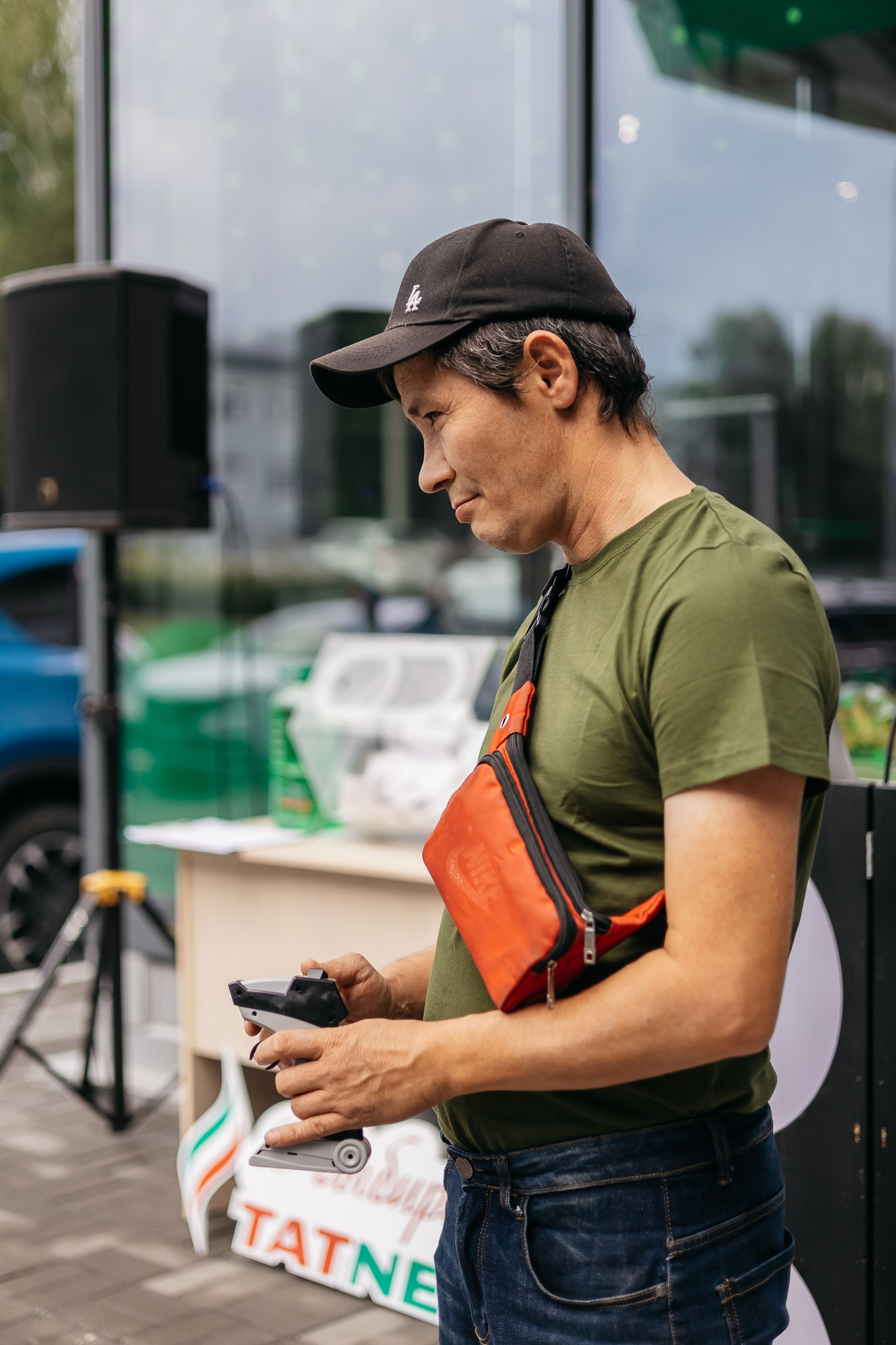 Клиентский день в «ТАТНЕФТЬ». Фотограф Кемерово | Сергей