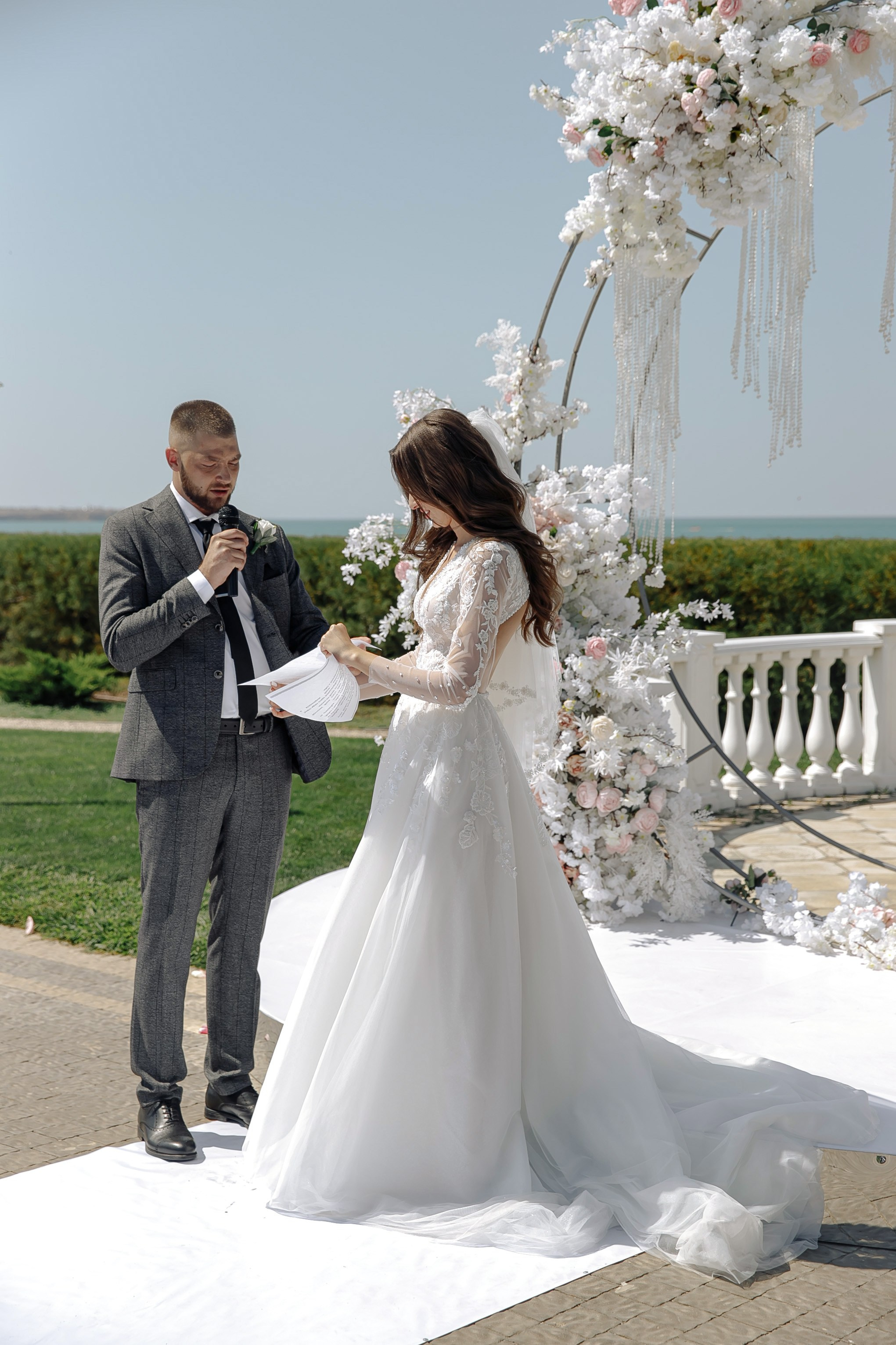 Arina & Dmitriy. Свадебный фотограф в Севастополе и Крыму| Tanya Sher