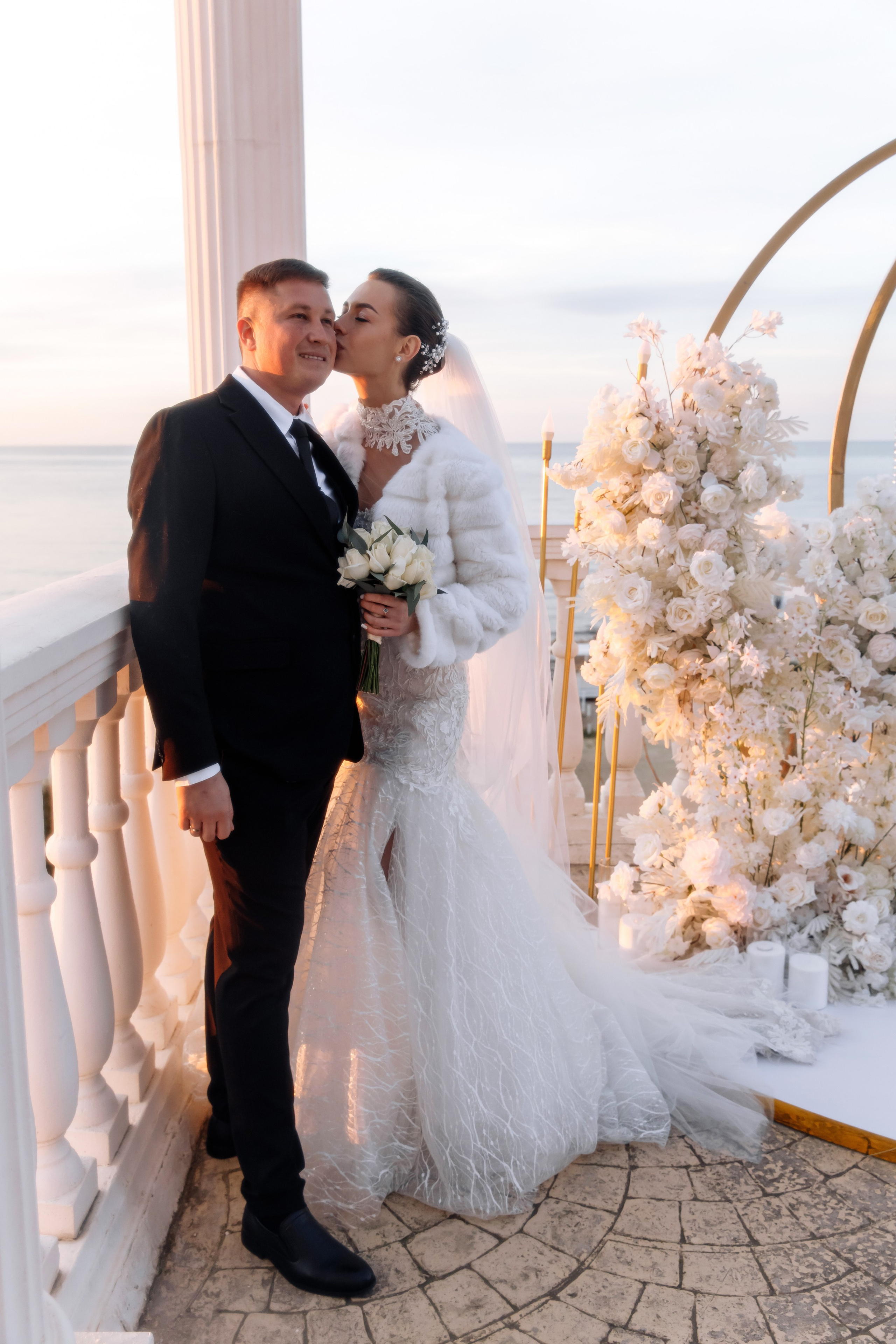 Victoria & Sergei. Свадебный фотограф в Севастополе и Крыму| Tanya Sher