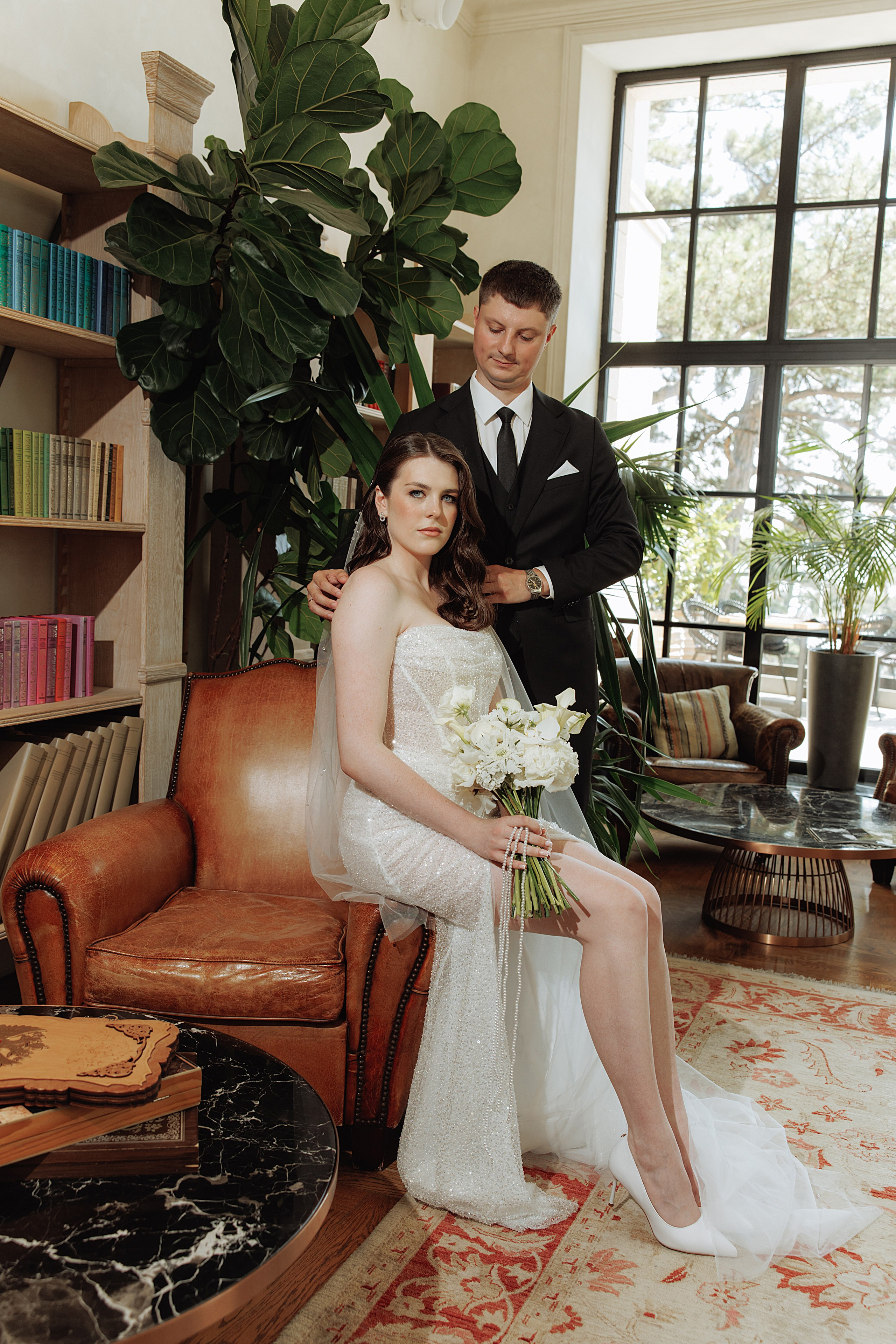 Сергей и София. Свадебный фотограф в Севастополе и Крыму| Tanya Sher