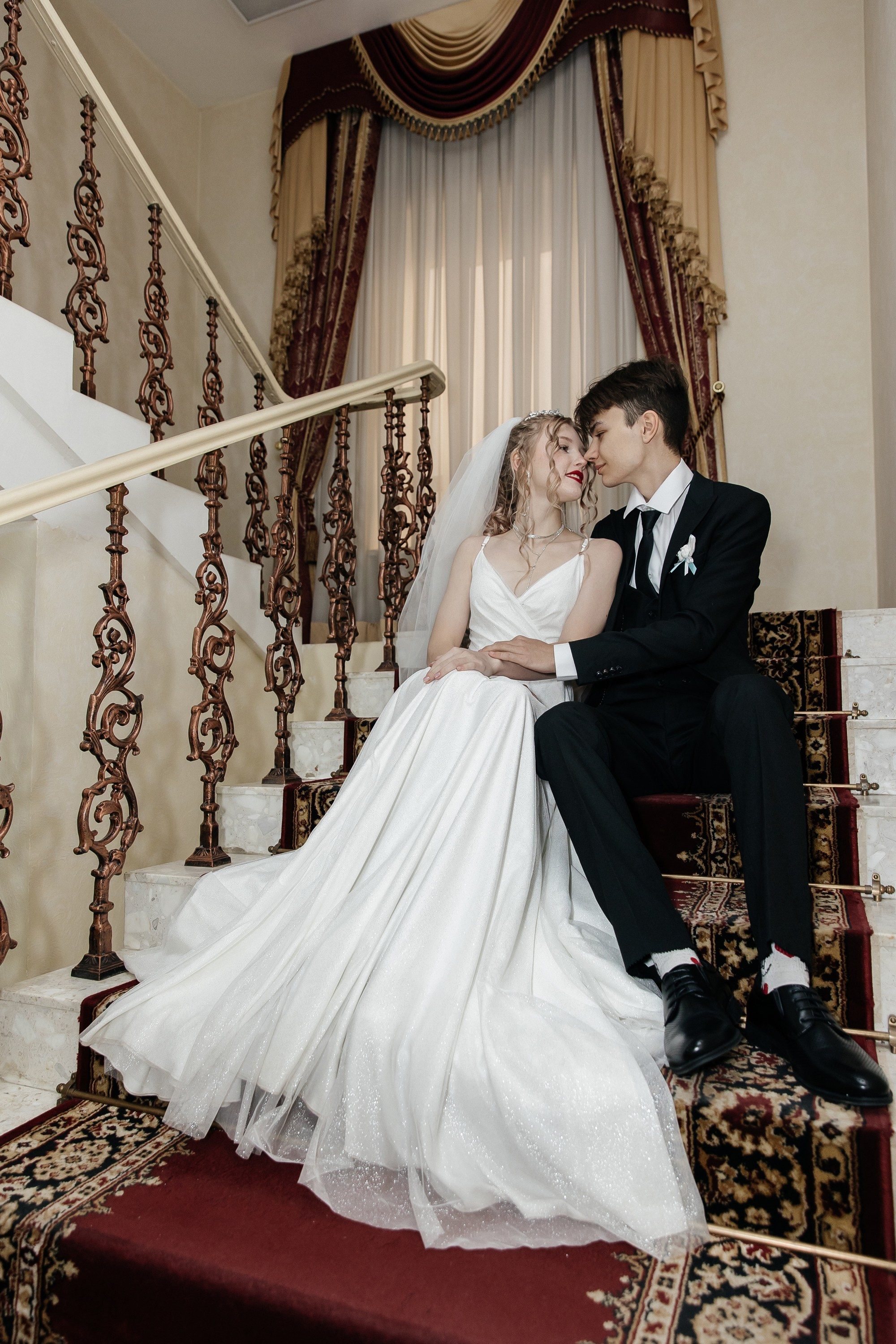 Роспись в Екатерининском зале 04.02.2025. Свадебный и семейный фотограф Виолетта Сидельникова. Краснодар, Россия, Беларусь, Европа