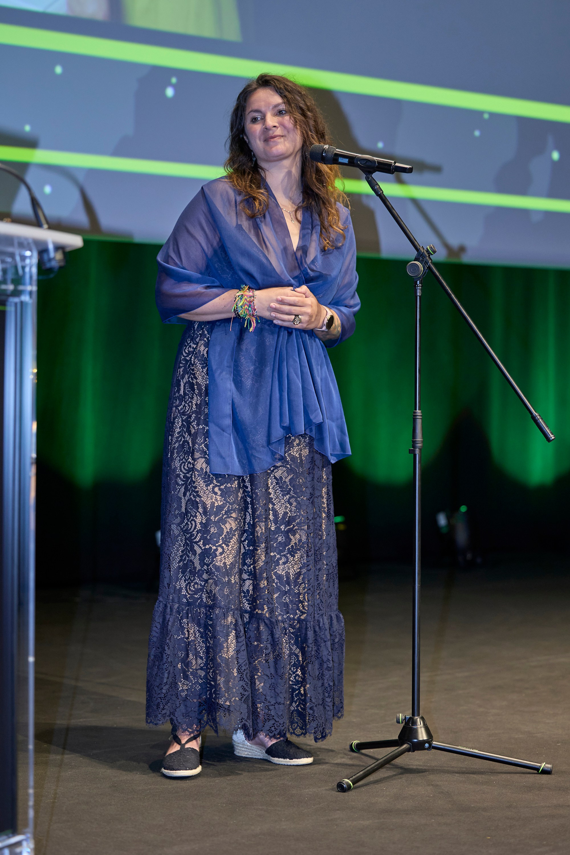 La Persona Awards 2026. Fotógrafa, videógrafa y piloto de dron en Valencia, España - Anna Baranova