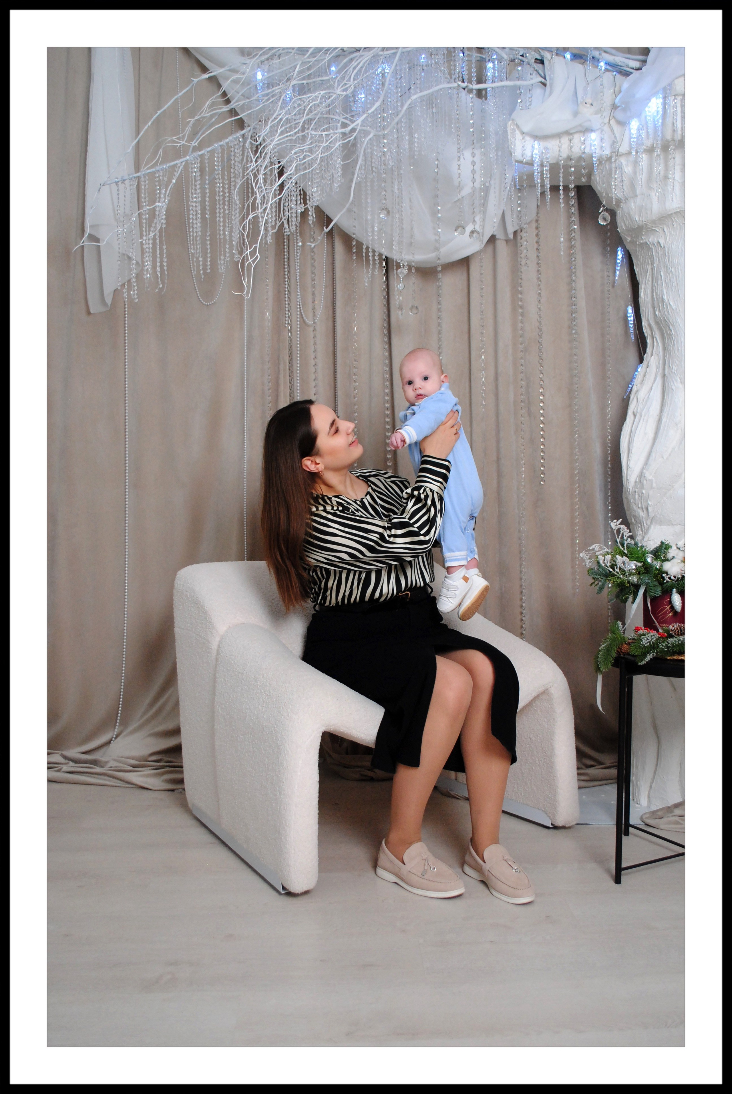 Анатолий и Екатерина. Фотограф Мария Мусаелян