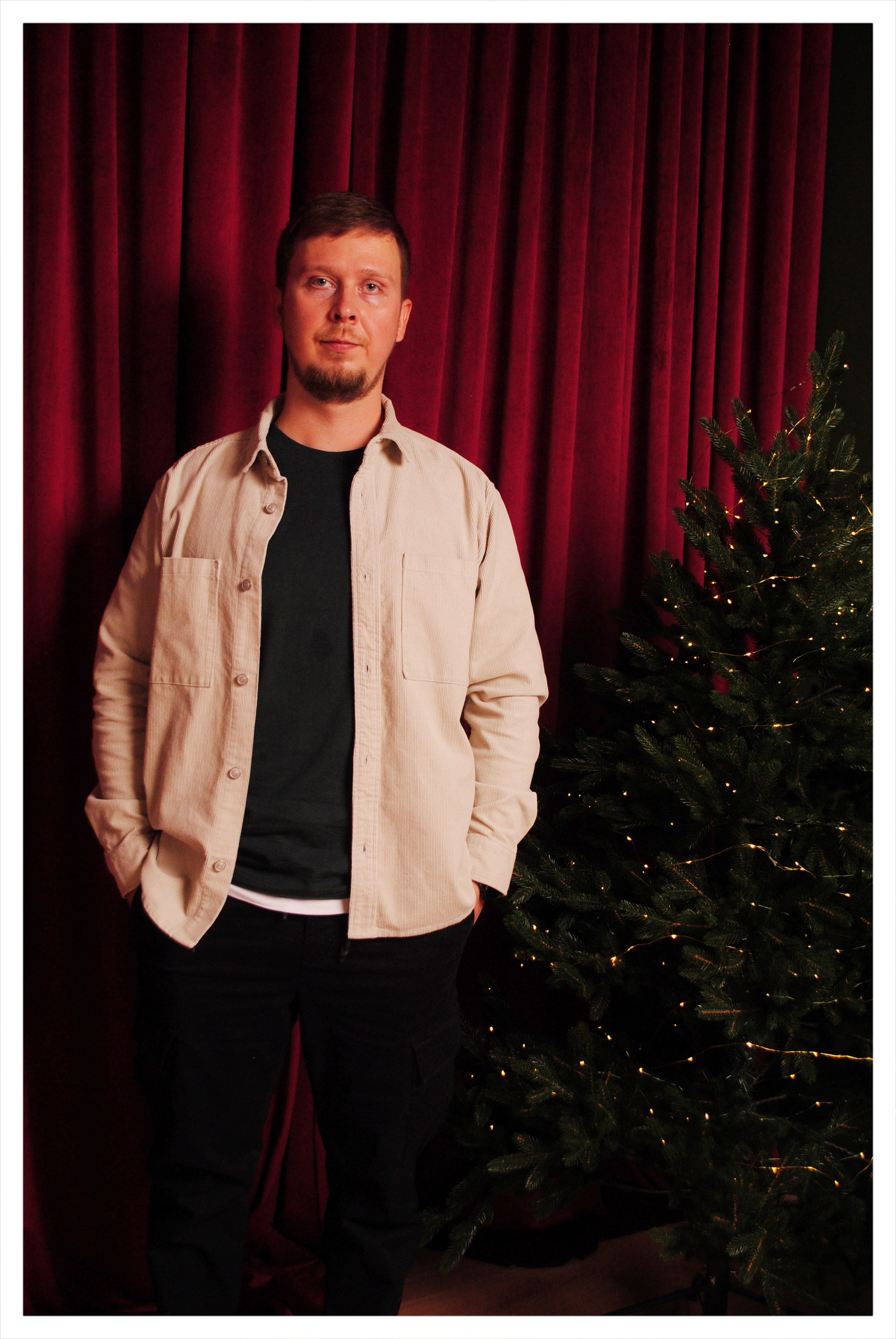 Мария и семья. Фотограф Мария Мусаелян