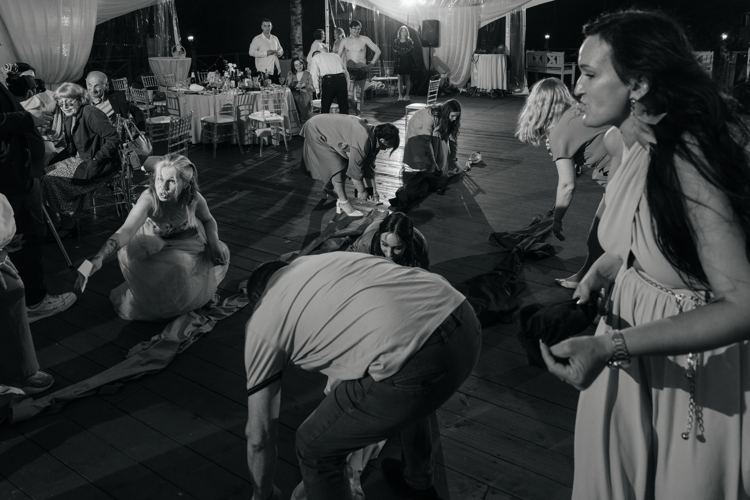 Свадебный анонс Сони и Дани