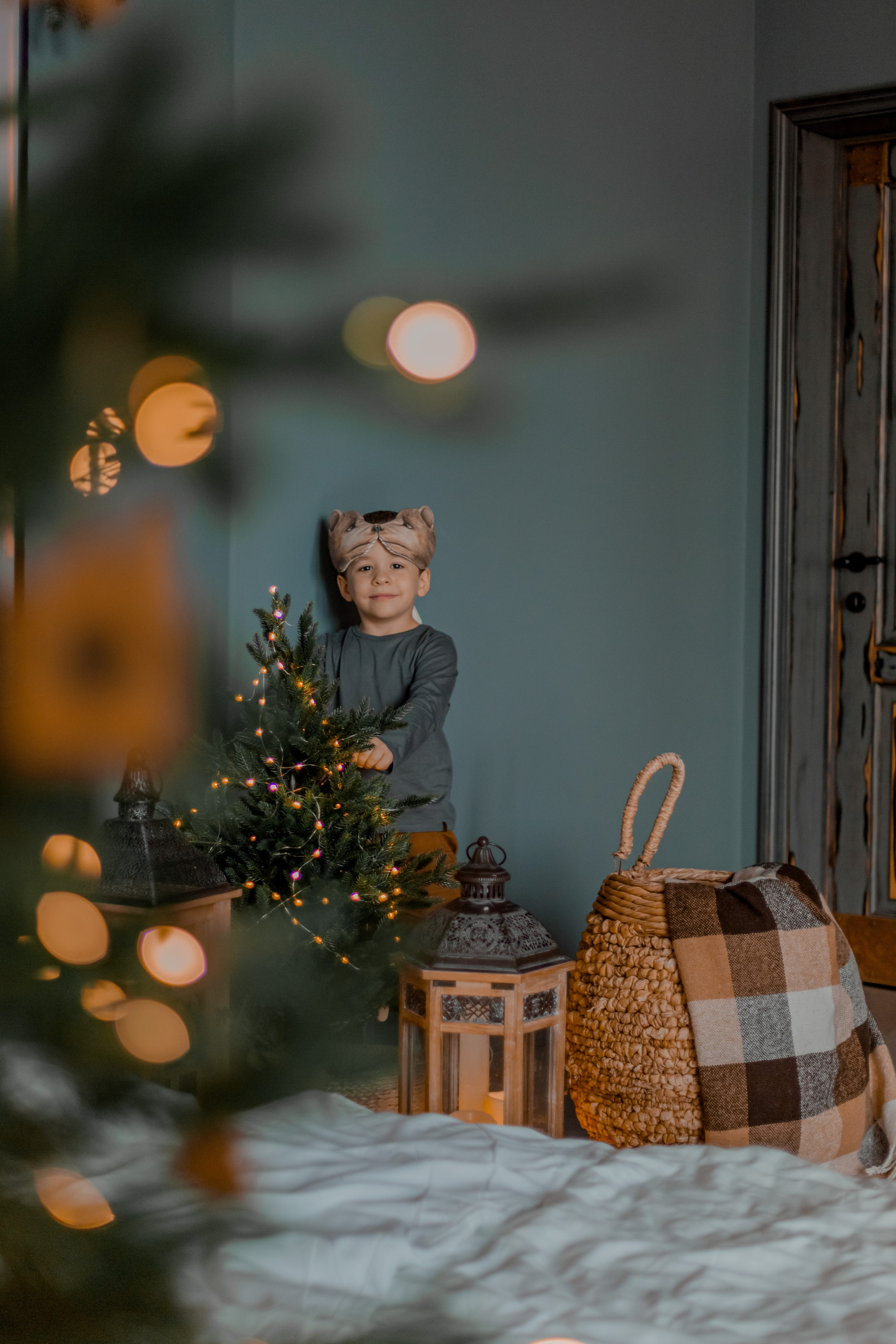 Марианна и Георгий. Семейный и детский фотограф в Москве Алёна Кораблина