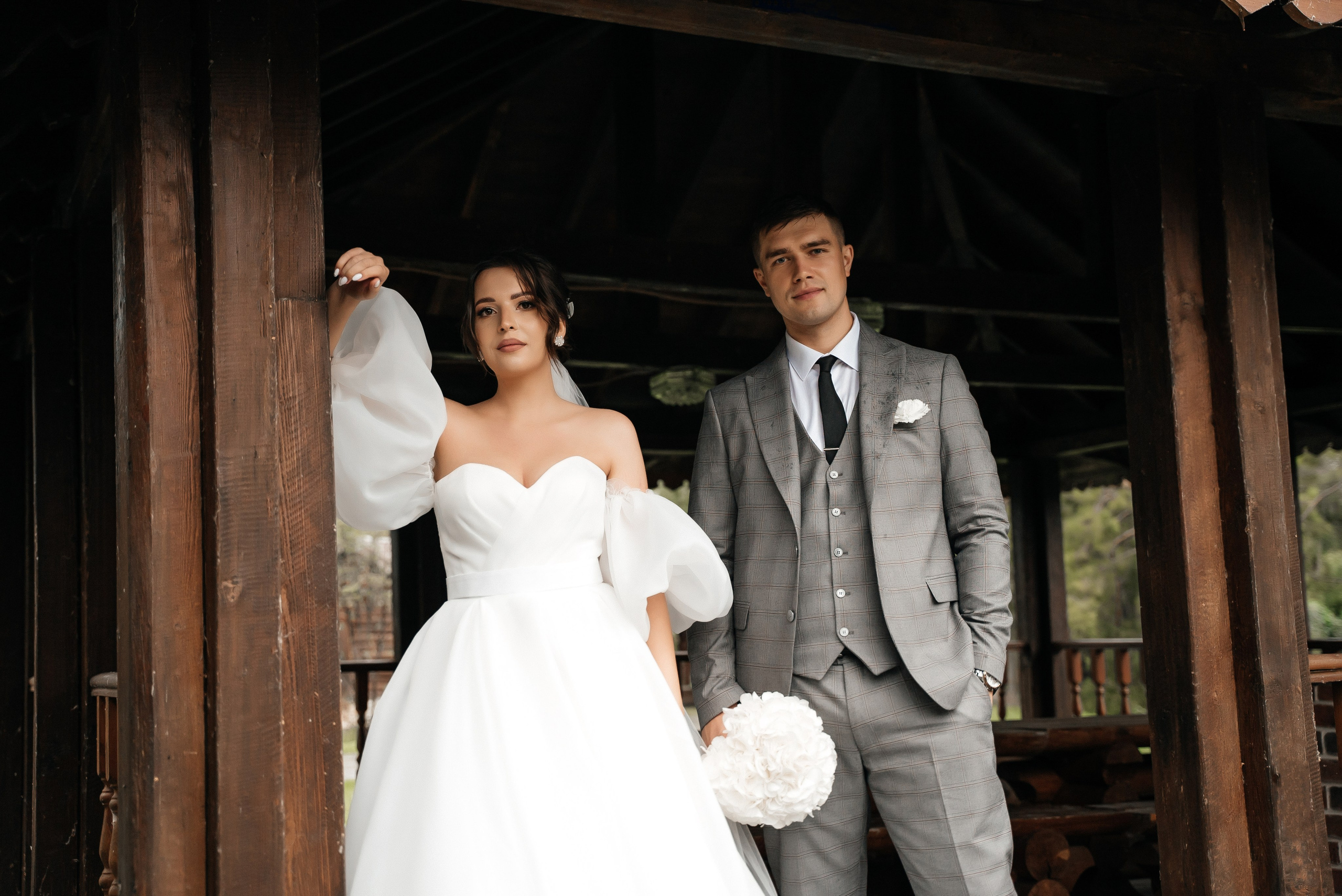 Алексей и Ирина. Свадебный фотограф в Самаре Анна Ковалева