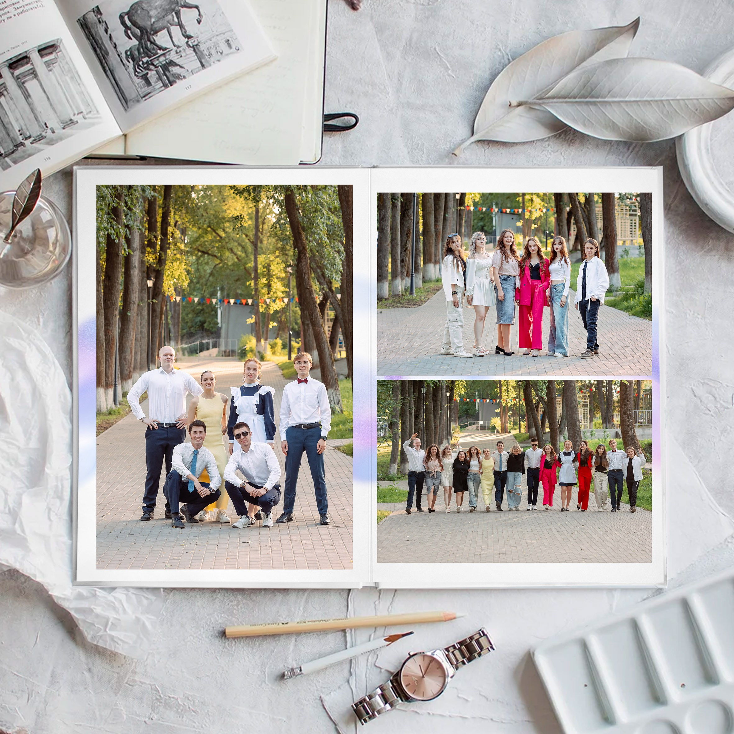 Выпускной альбом M для старшей школы. REPEYBOOK | Выпускные альбомы для детского сада и класса