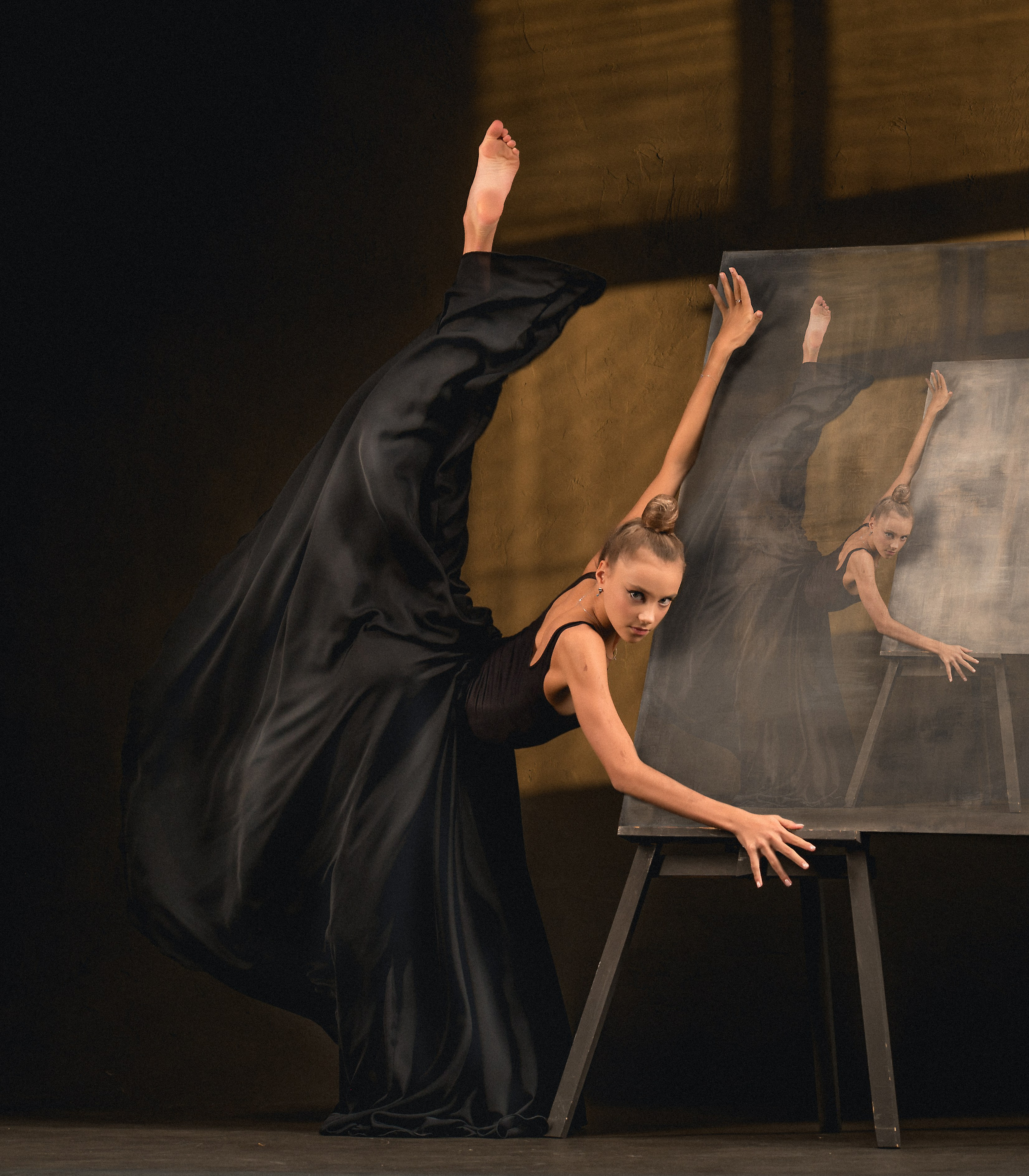 Девичий портрет  12+. Спортивный и портретный фотограф