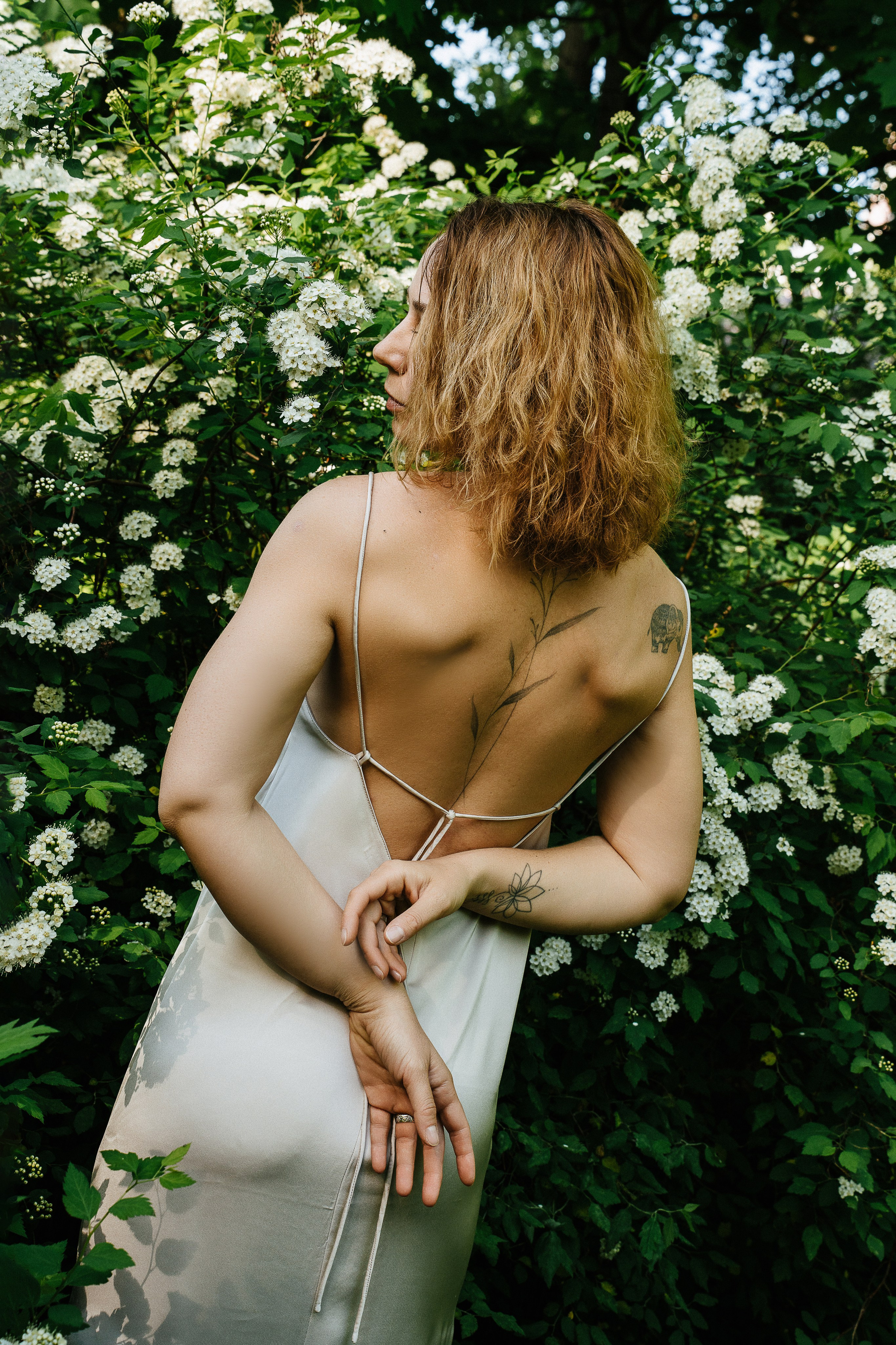 Настя. Фотограф Алла Быкова