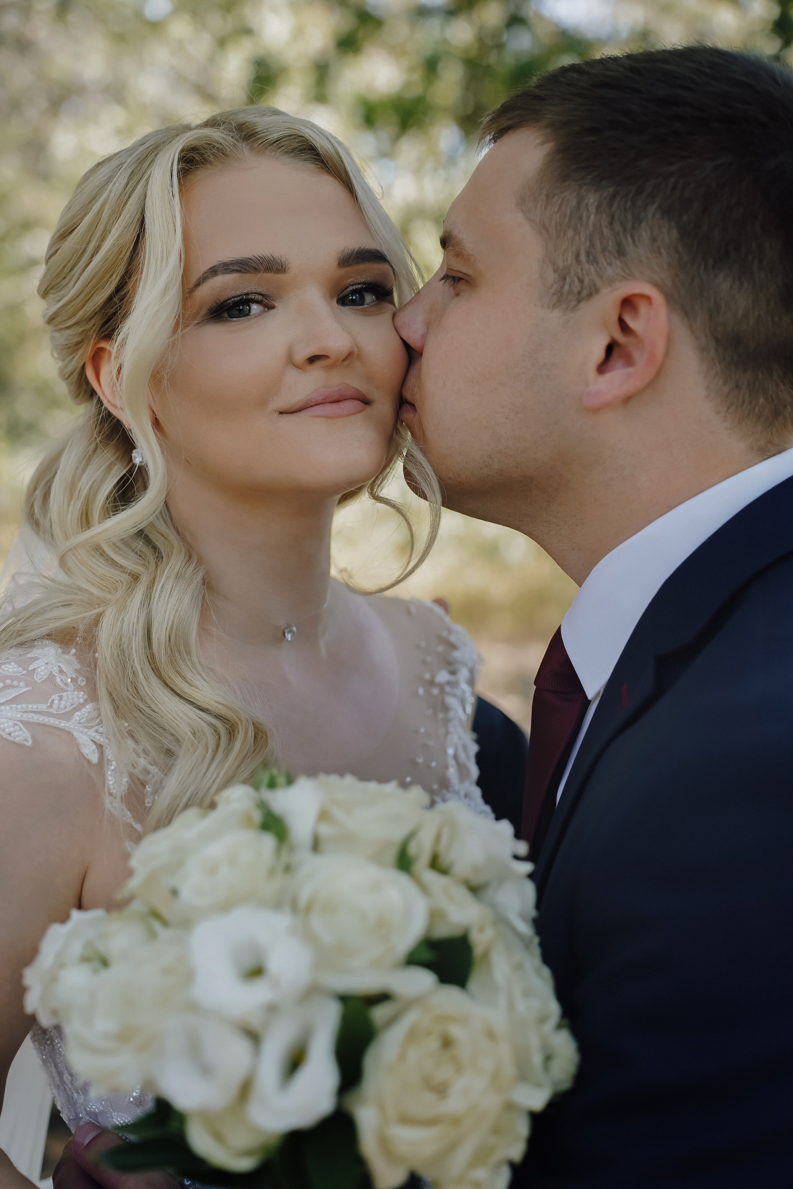 Евгений и Надежда. Свадебный и семейный фотограф в Волгограде Наталья Наумова