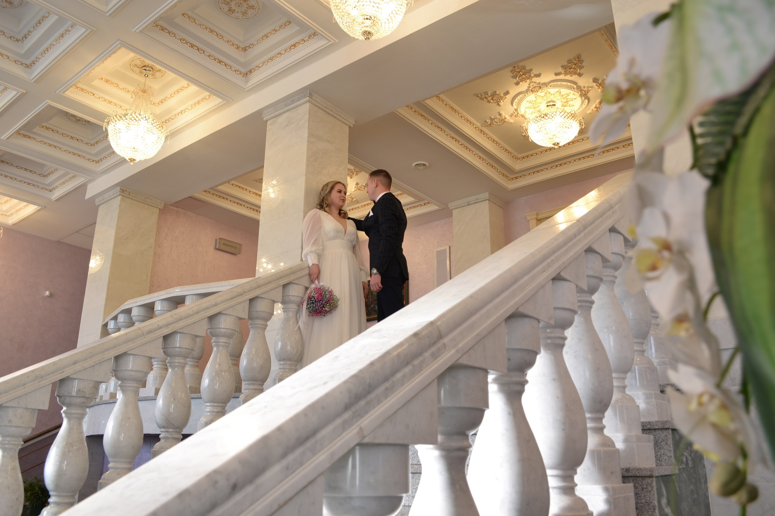 Свадьба. Семейный и свадебный фотограф в Йошкар-Оле Виктор Крайт