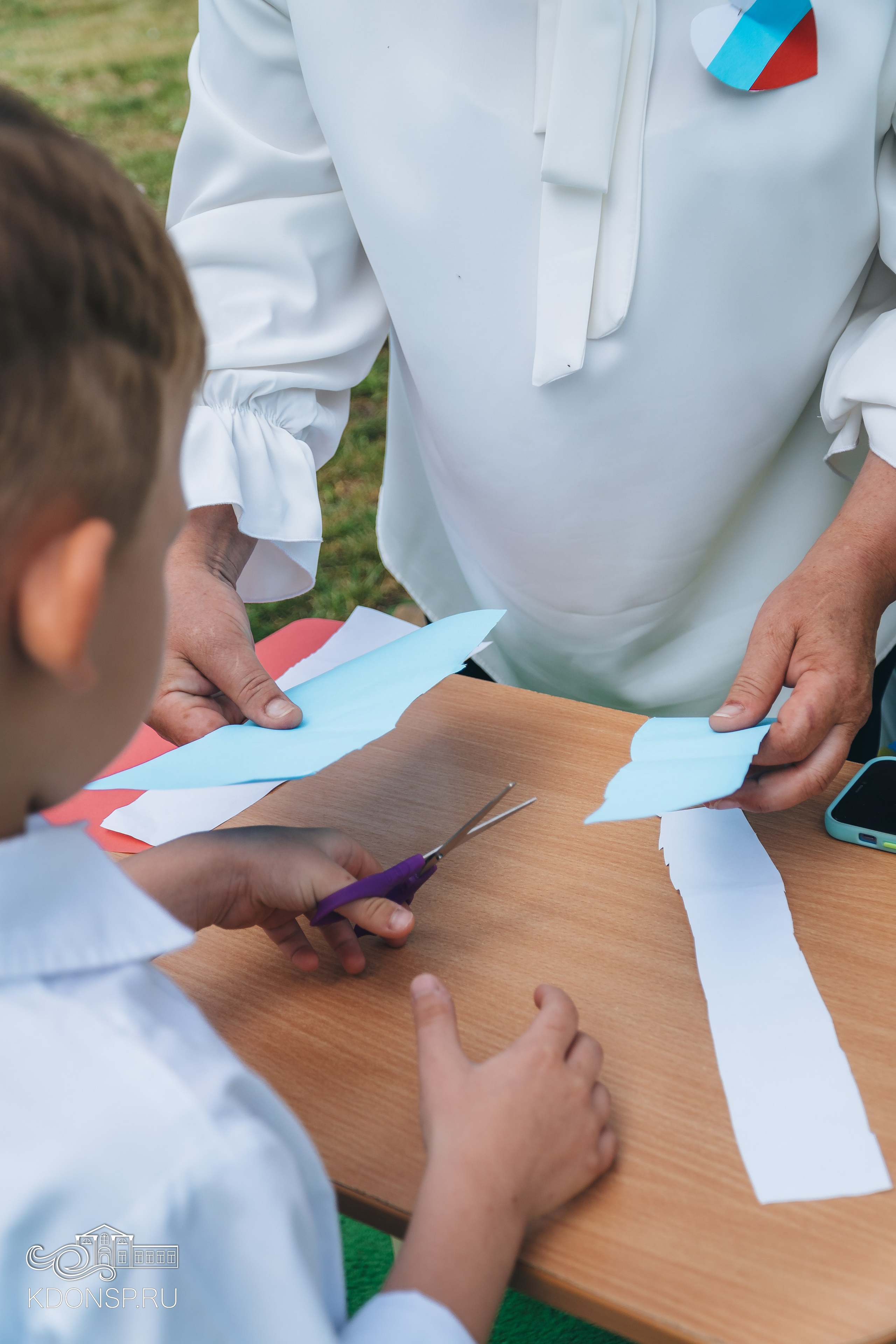 «У нас Родина одна». Новотитаровский Дом культуры