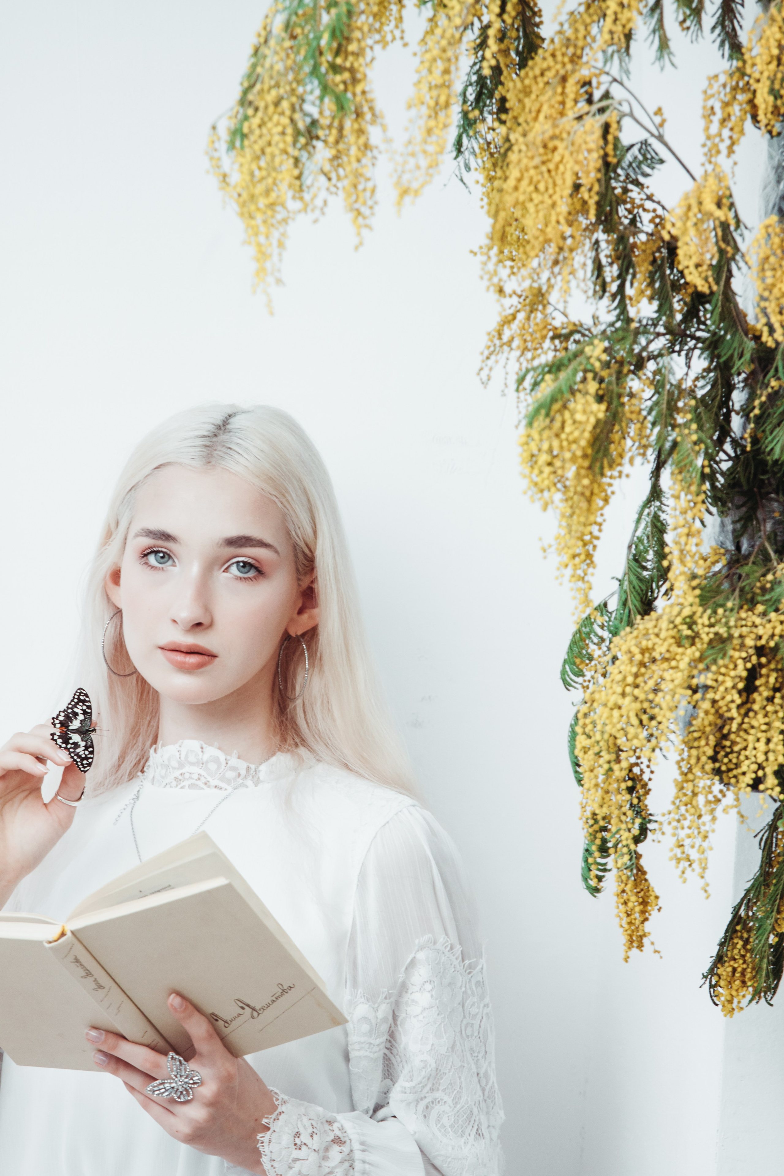 Mimosas. Дария Галямова — фотограф: открытый, творческий, коммерческий