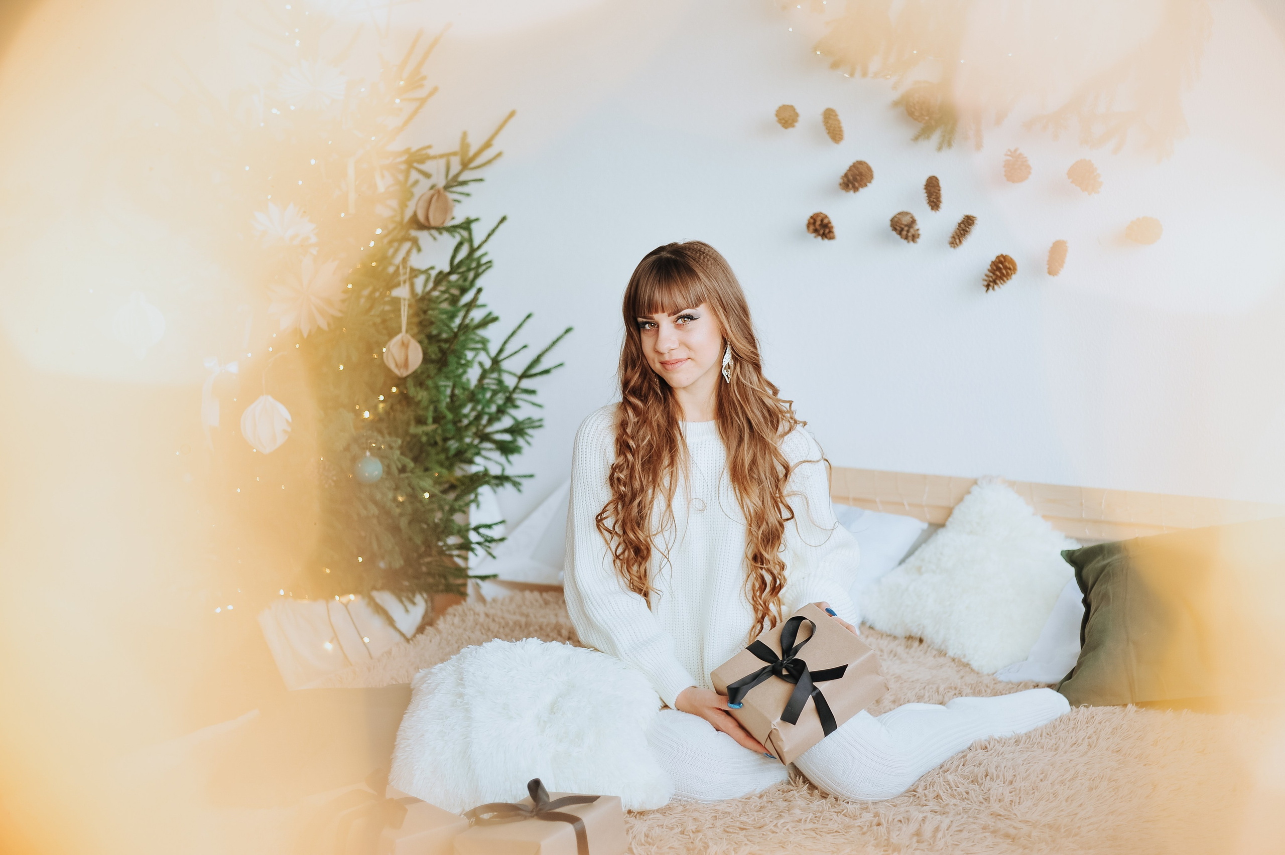 Новогодняя love story. Свадебный фотограф и видеограф в городе Армавир Katerina Arts