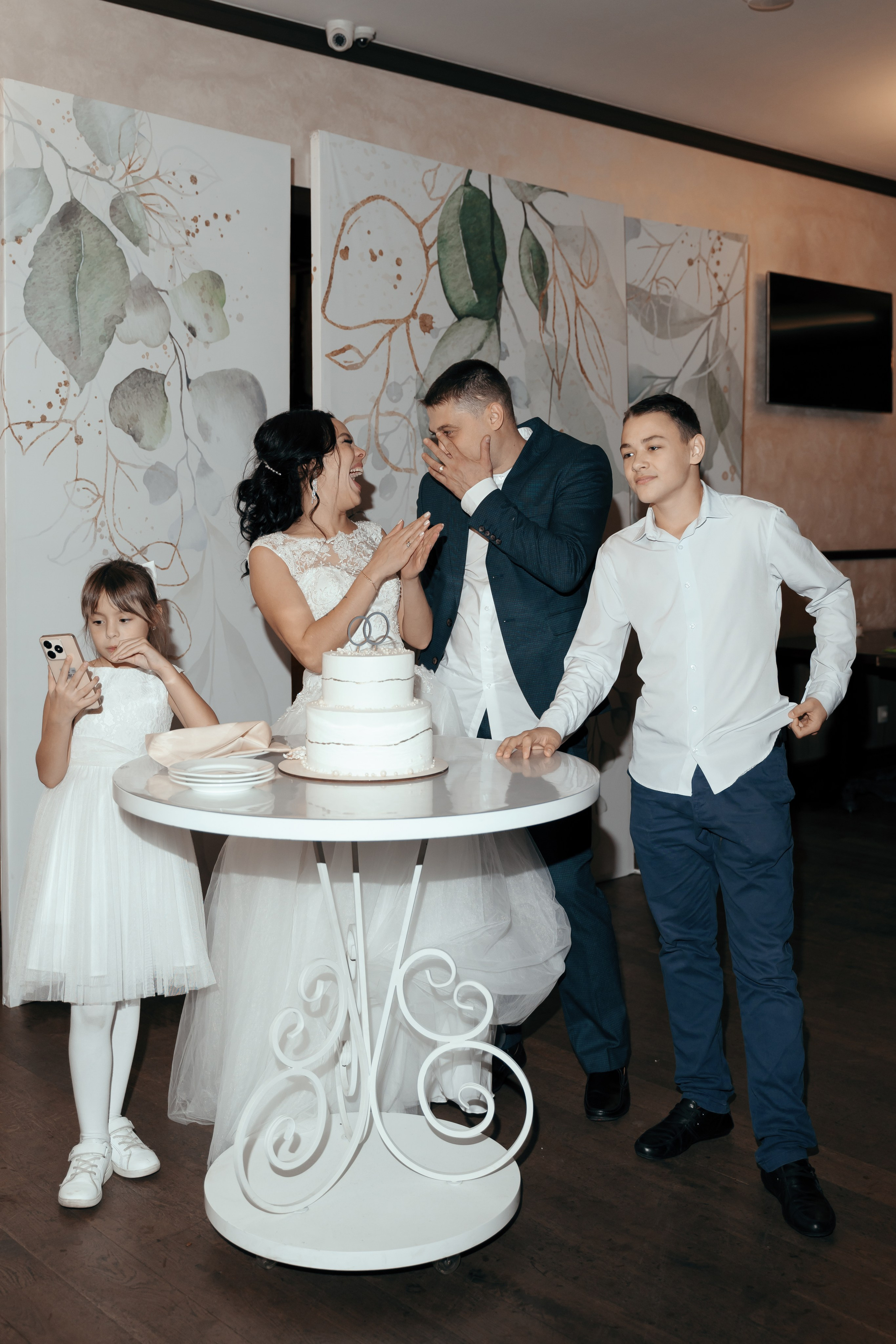 Татьяна и Степан. Фотограф Ким Наталья в Красноярске