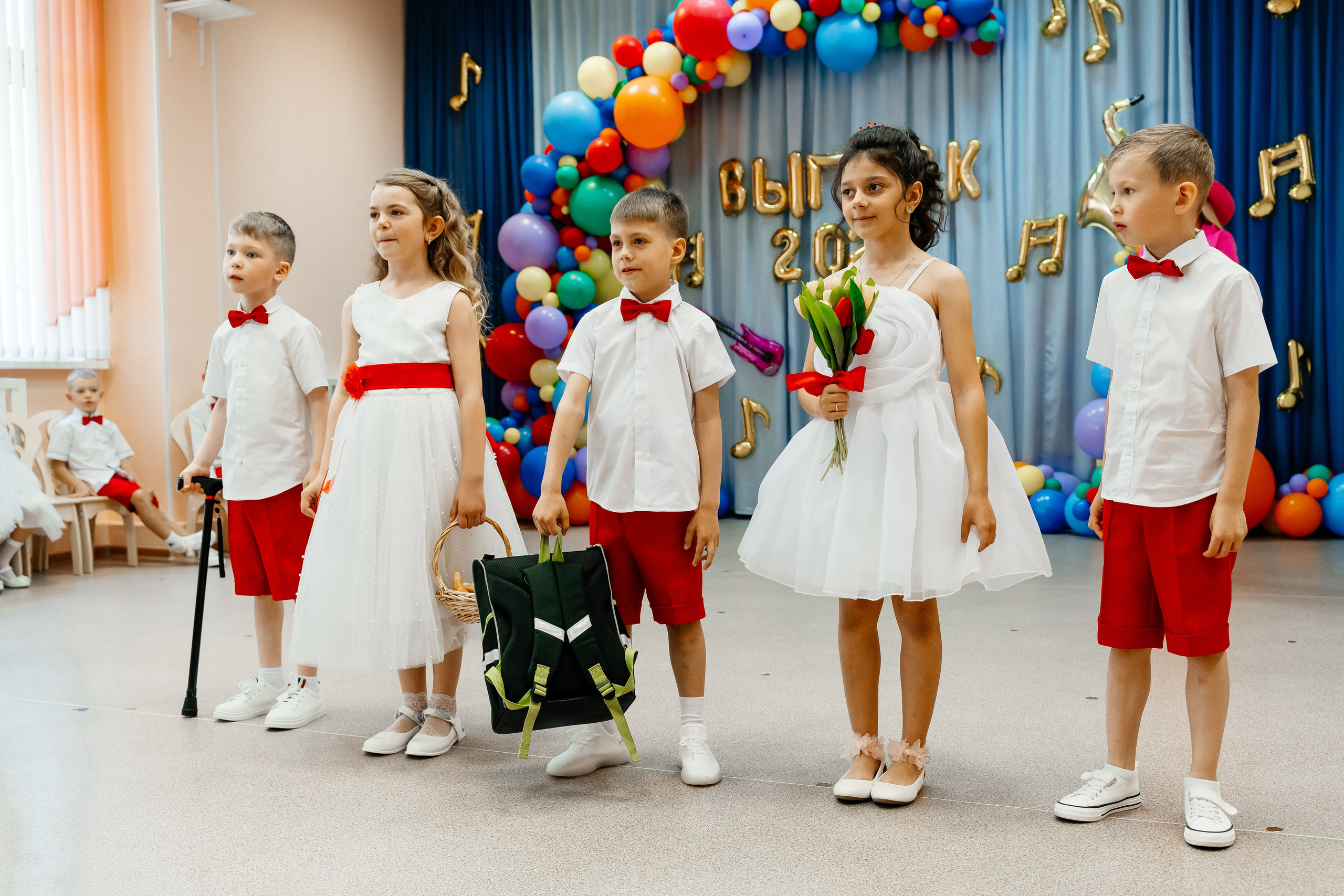 Репортаж с выпускного. Пример 3. Фотограф Ким Наталья в Красноярске