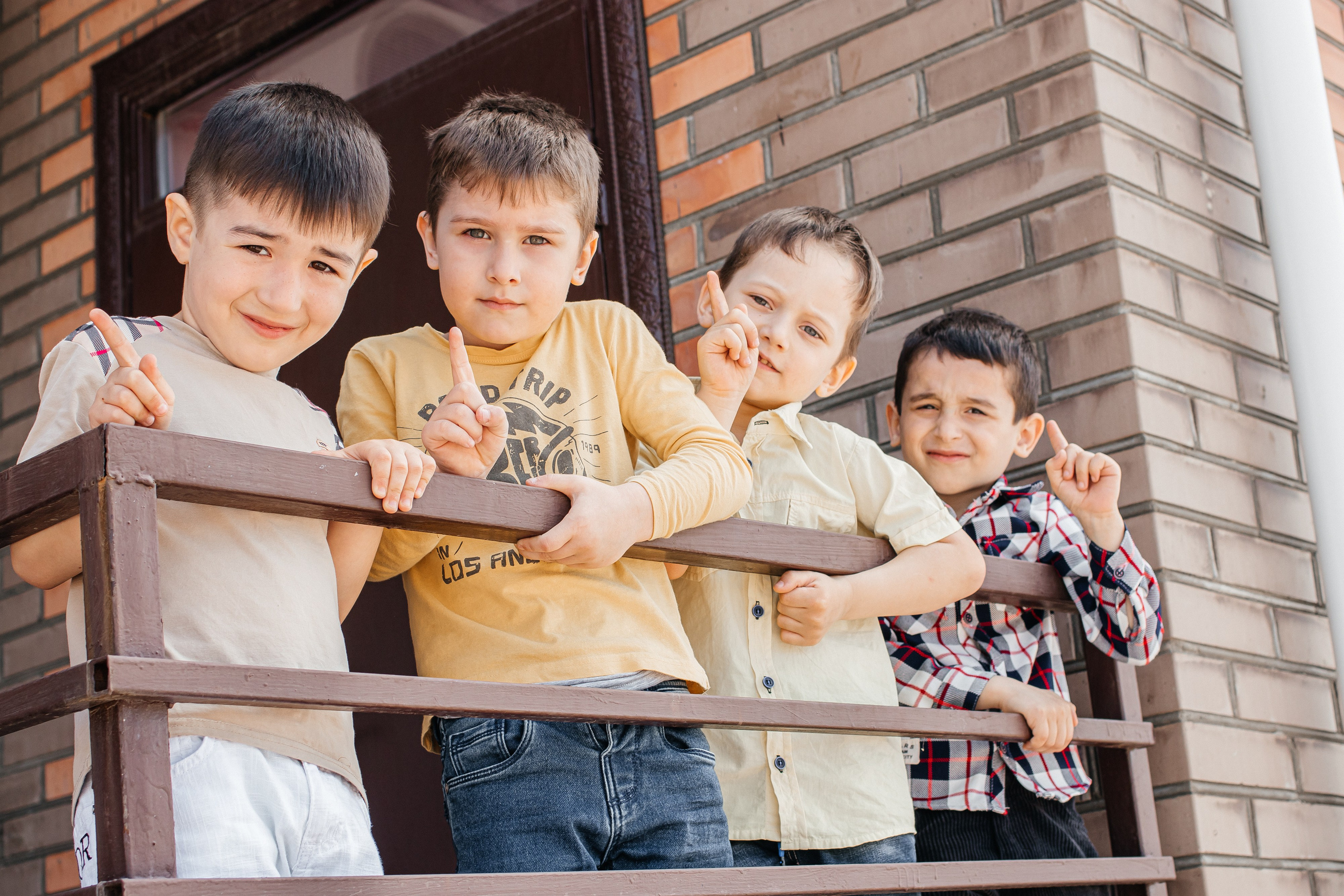 Детский сад Новые-Атаги