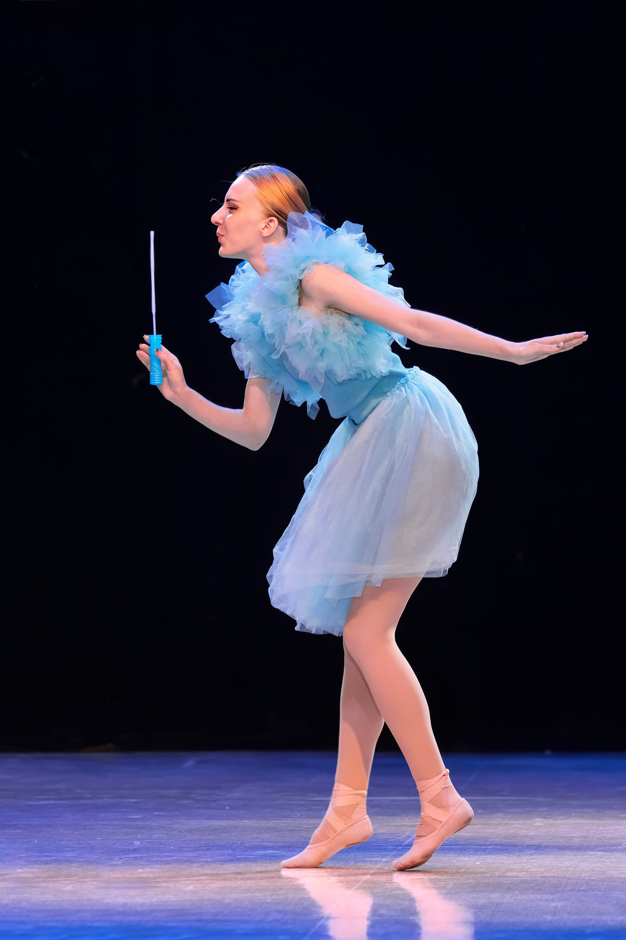 Съемка отчетного концерта Ника 2025. Павел Шапочкин | Фотография от земли до неба