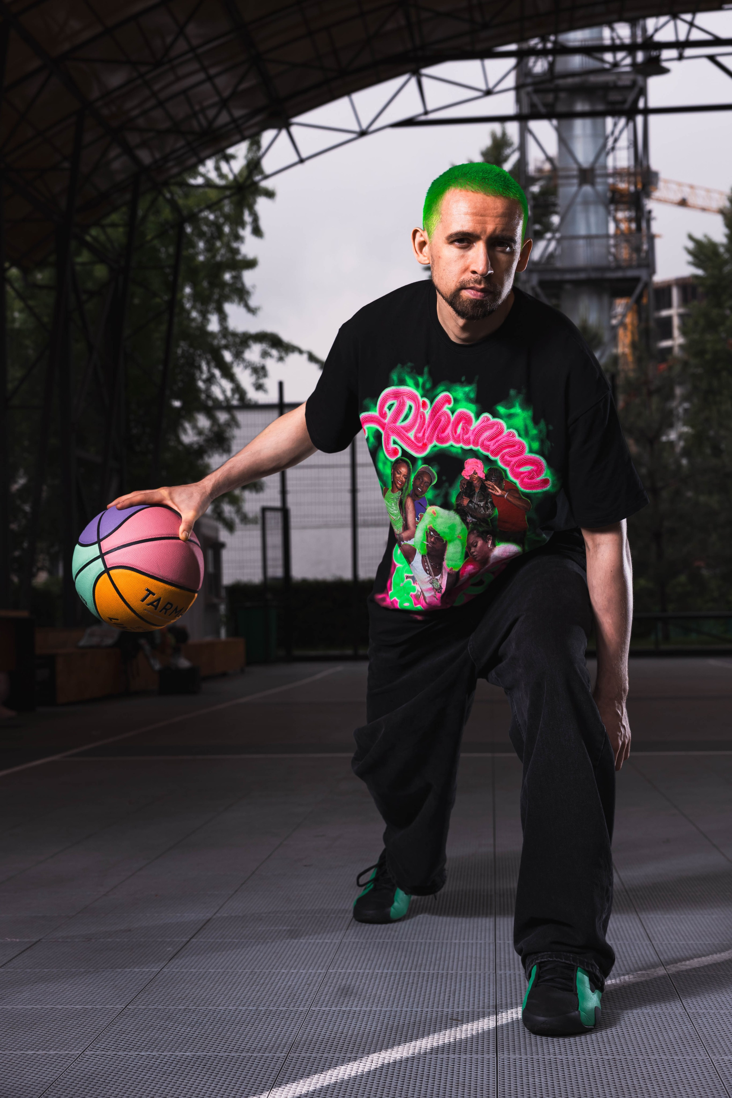 Спортивная фотосессия. Samur.eye