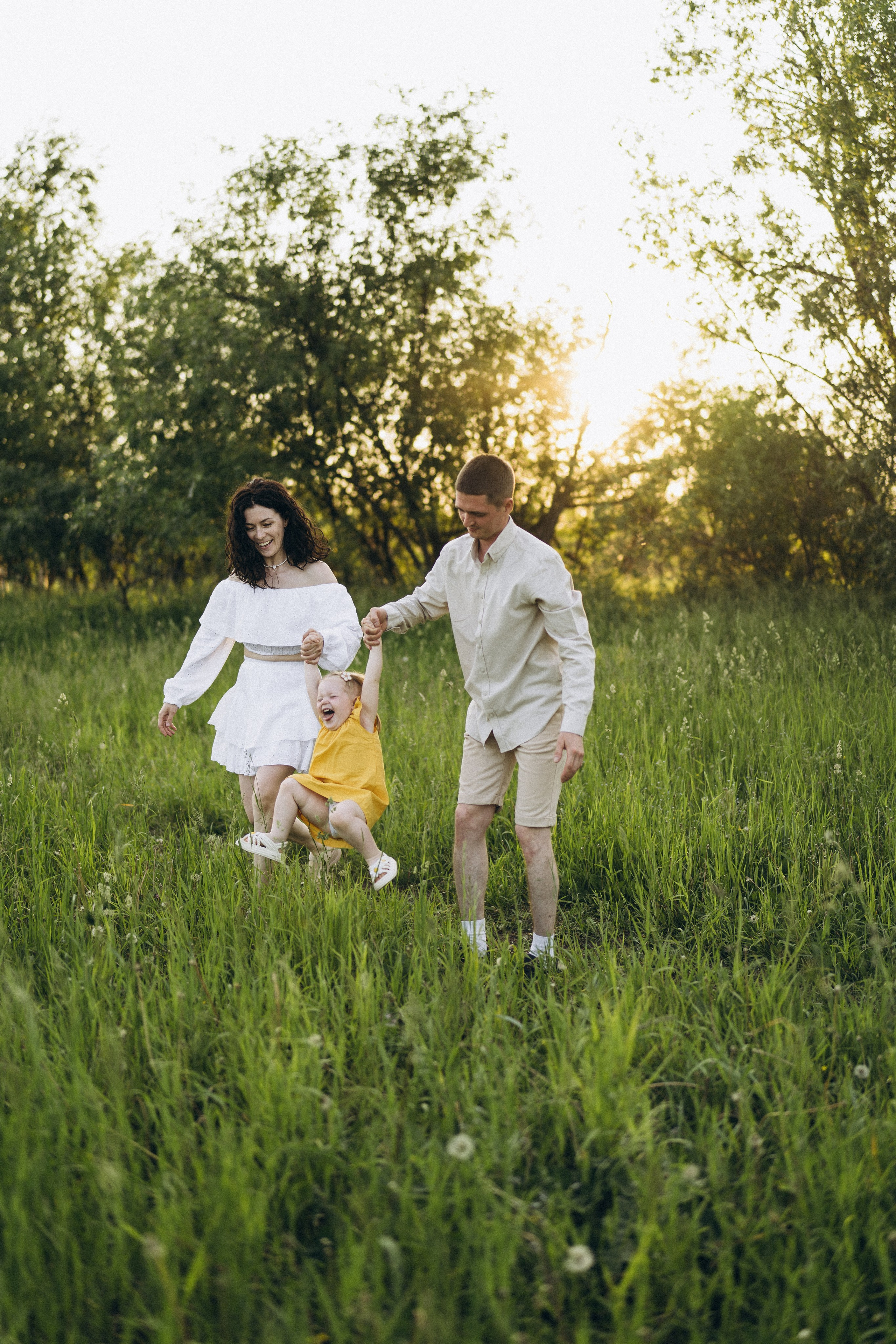 Семья Ксении ♥. Свадебный и семейный фотограф в Перми Дарья Алекс