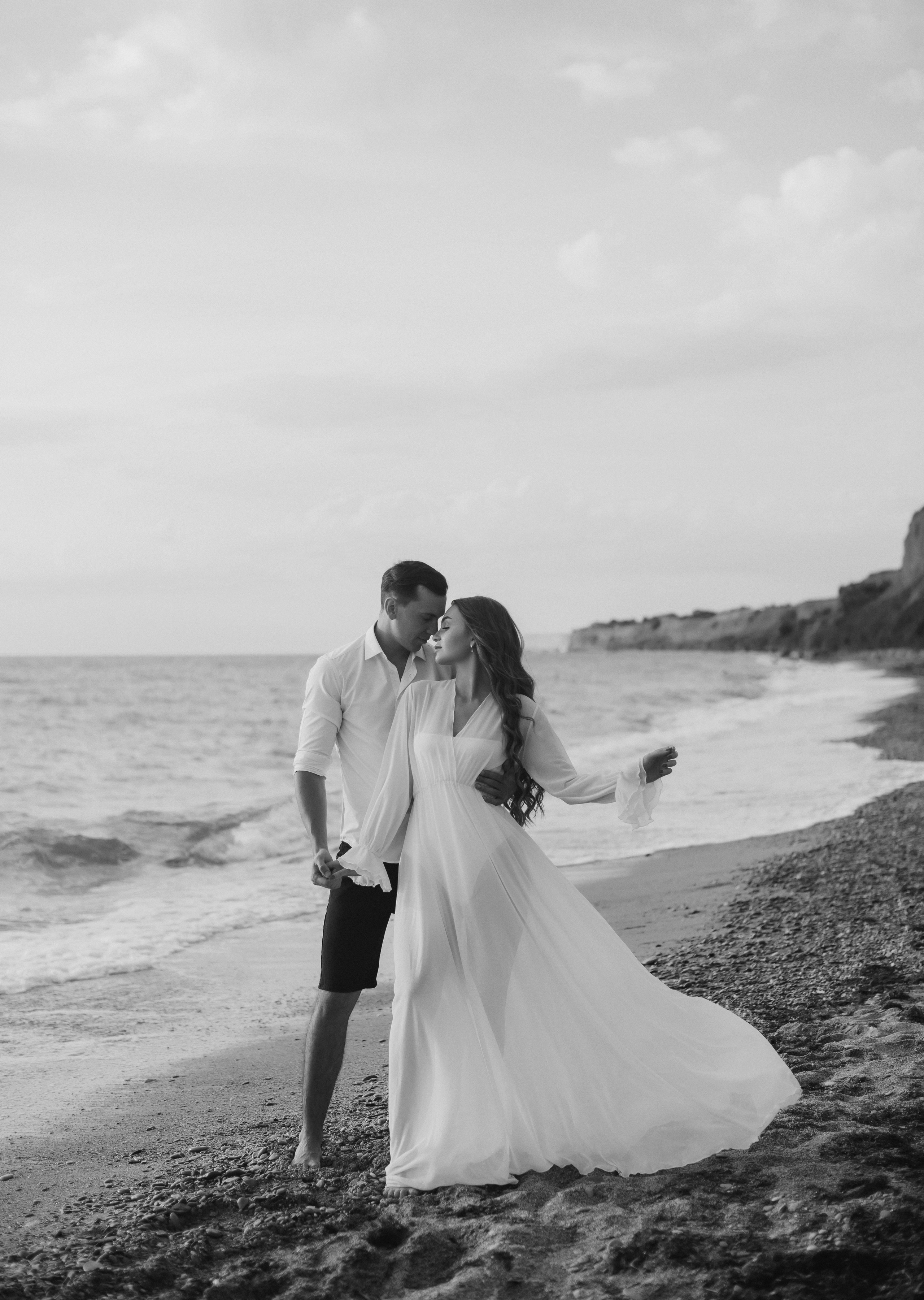 Закат.Любимовка. Свадебный, женский, семейный фотограф в Севастополе Юлия Мошенко