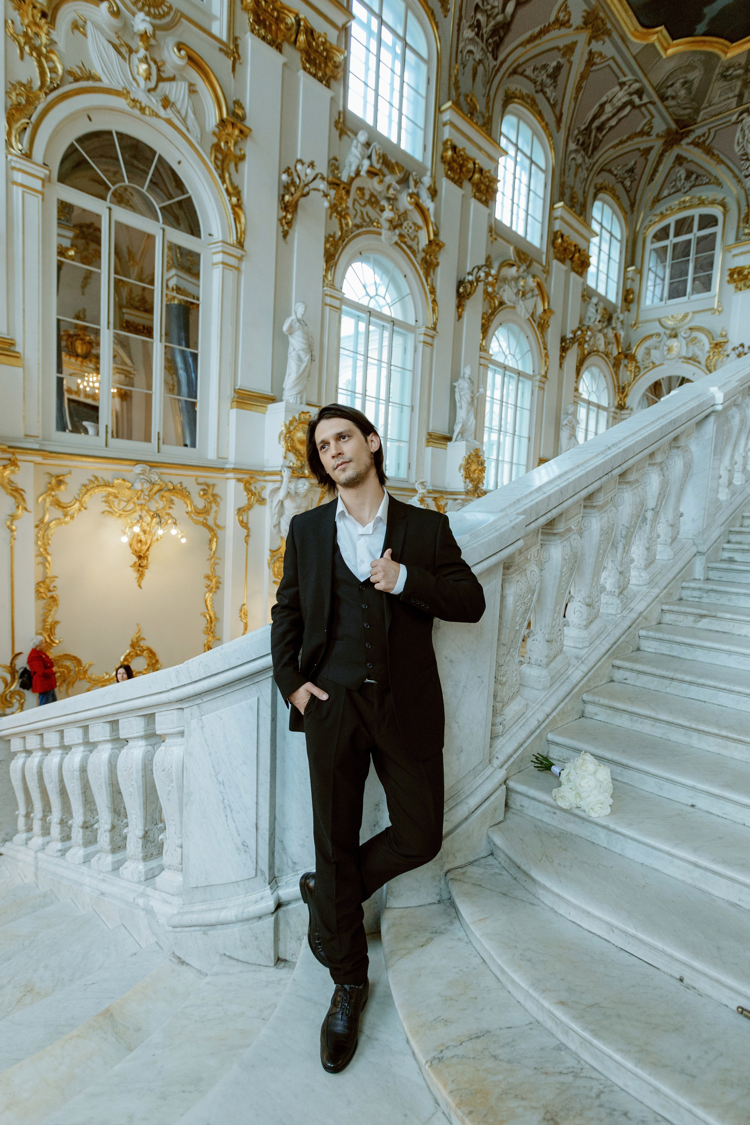 Петергоф. LEVORIGINAL